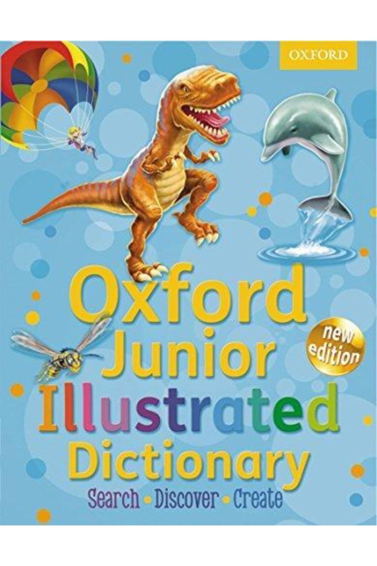 Oxford Junıor Illutrated Dıc Pb 2011 Ed