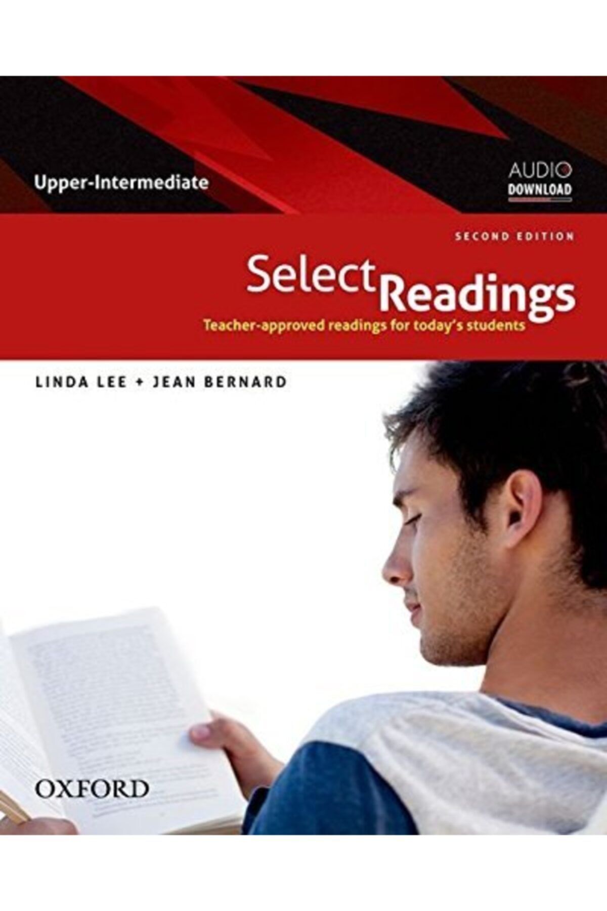 Oxford Select Readıngs Upp Int 2ed Sb