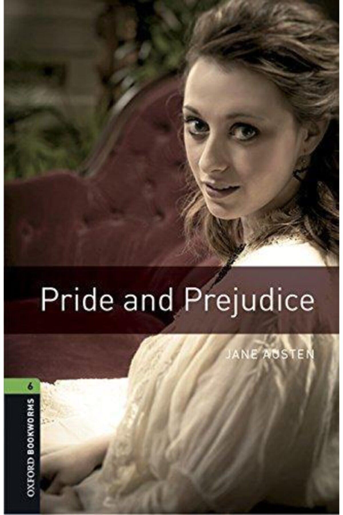 Oxford Obwl 6:prıde And Prejudıce Mp3