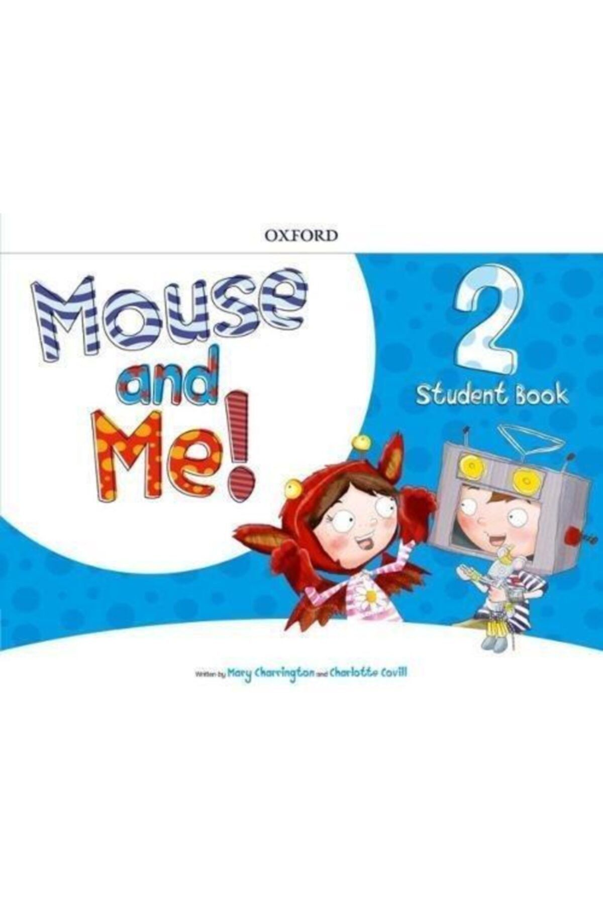 Oxford Mouse & Me 2 Sb