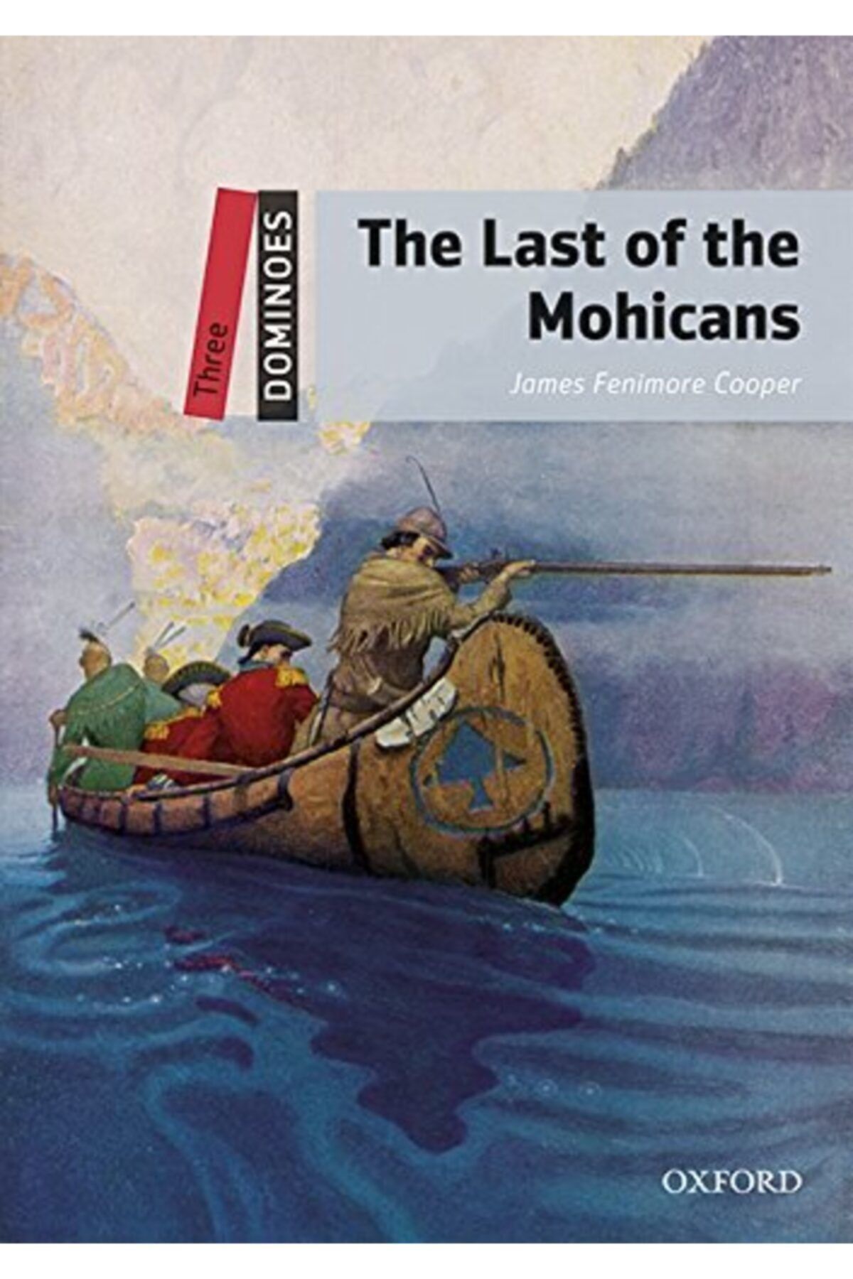 Oxford Dom 3:last Of Mohıcans Mp3