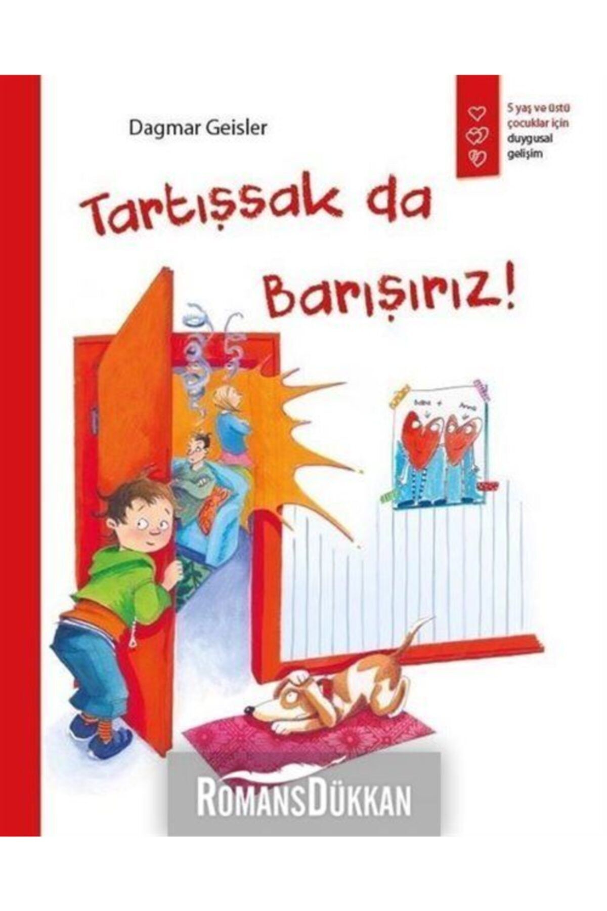 Gergedan Yayınları Tartışsak Da Barışırız!