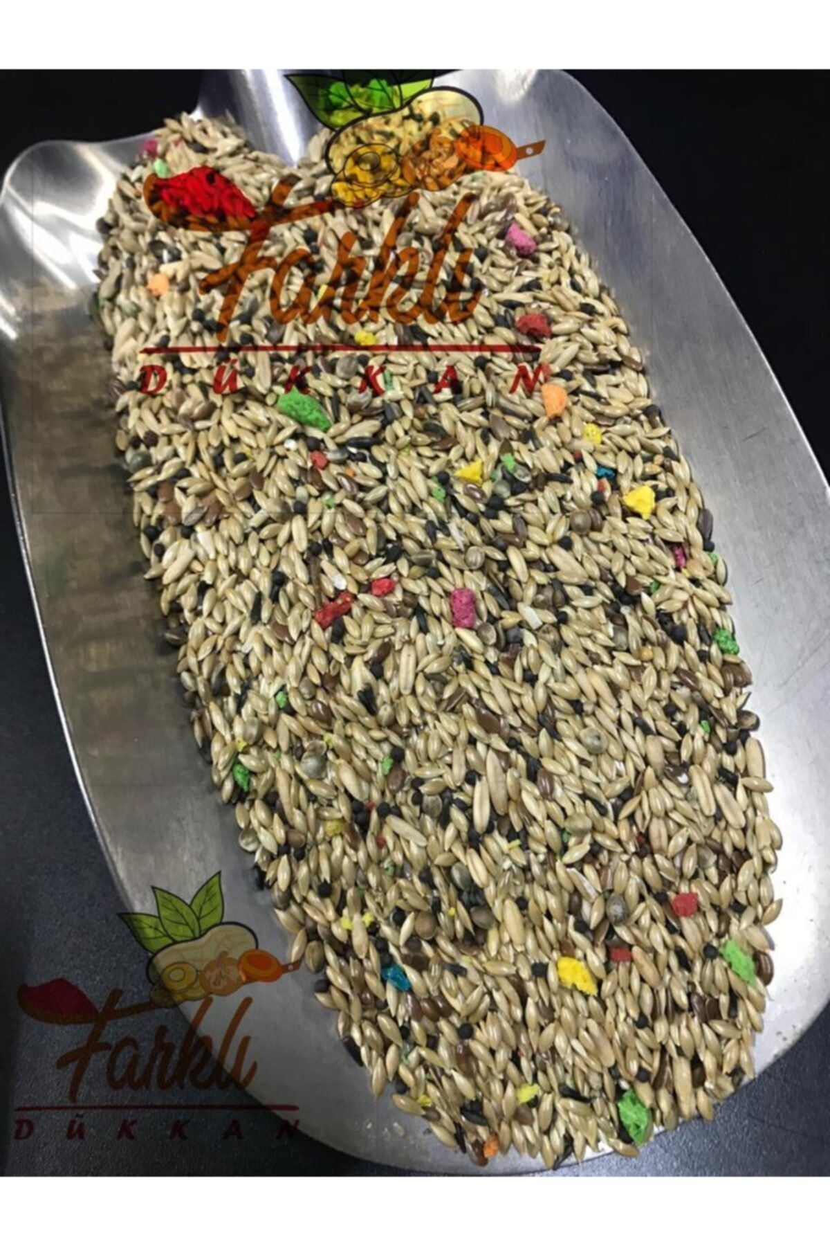 Farklıdükkan Faklıdükkan Karışık Kanarya Yemi 5 Kg