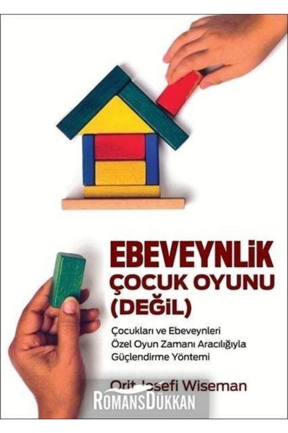 Olur Butik Ebeveynlik Çocuk Oyunu Değil