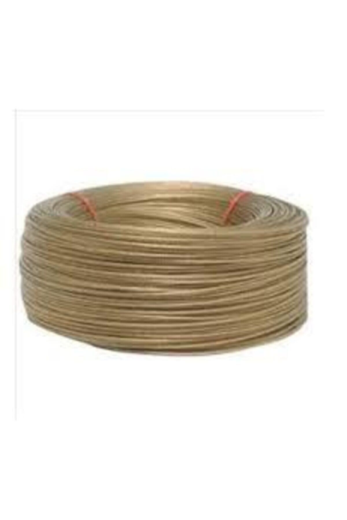 ERÇELİK TİCARET Izoleli Halat 3 Mm 100 M 7 Metre