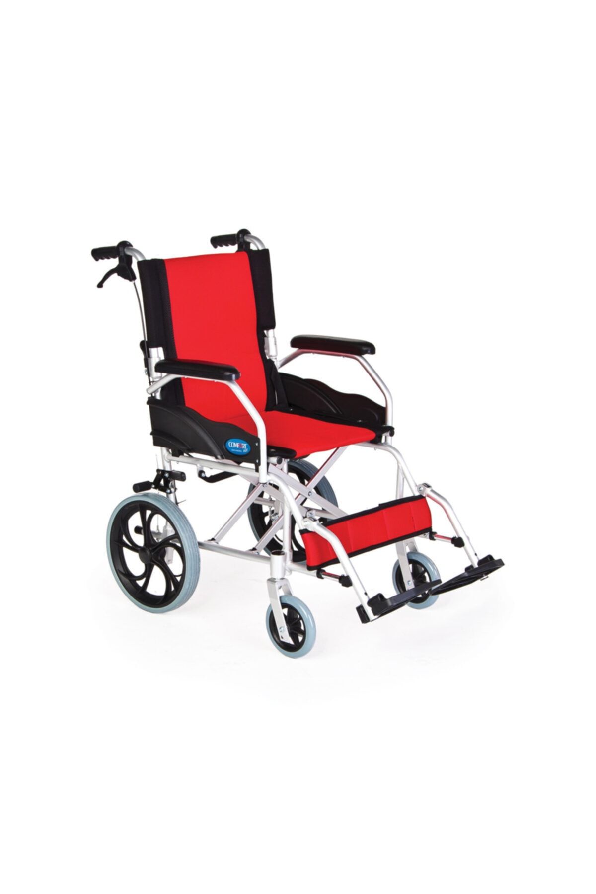 Comfort Plus Alüminyum Transfer Özellikli Tekerlekli Sandalye (ky863laj-a12)
