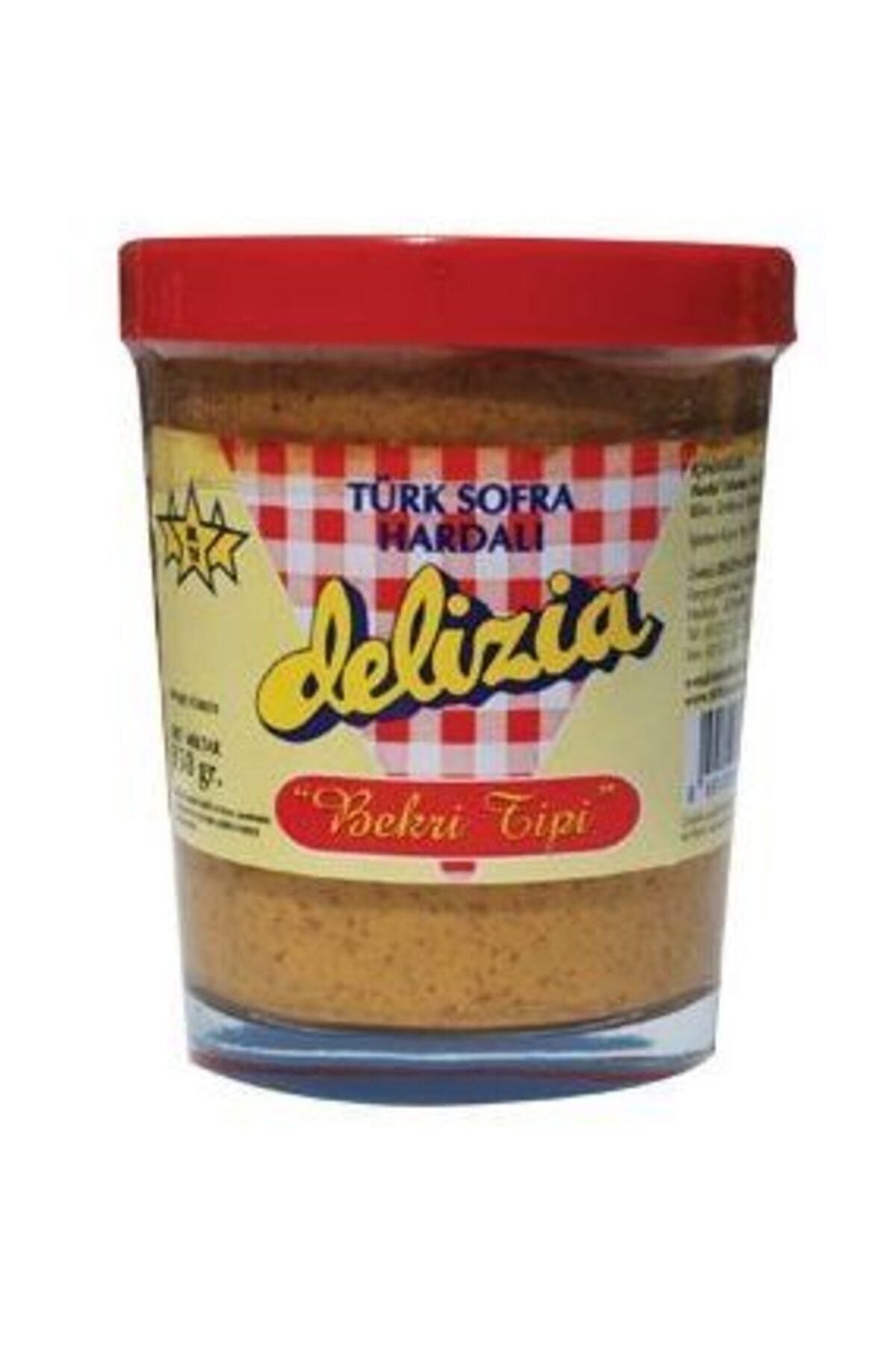 Delizia Bekri Tipi Hardal 150 gr