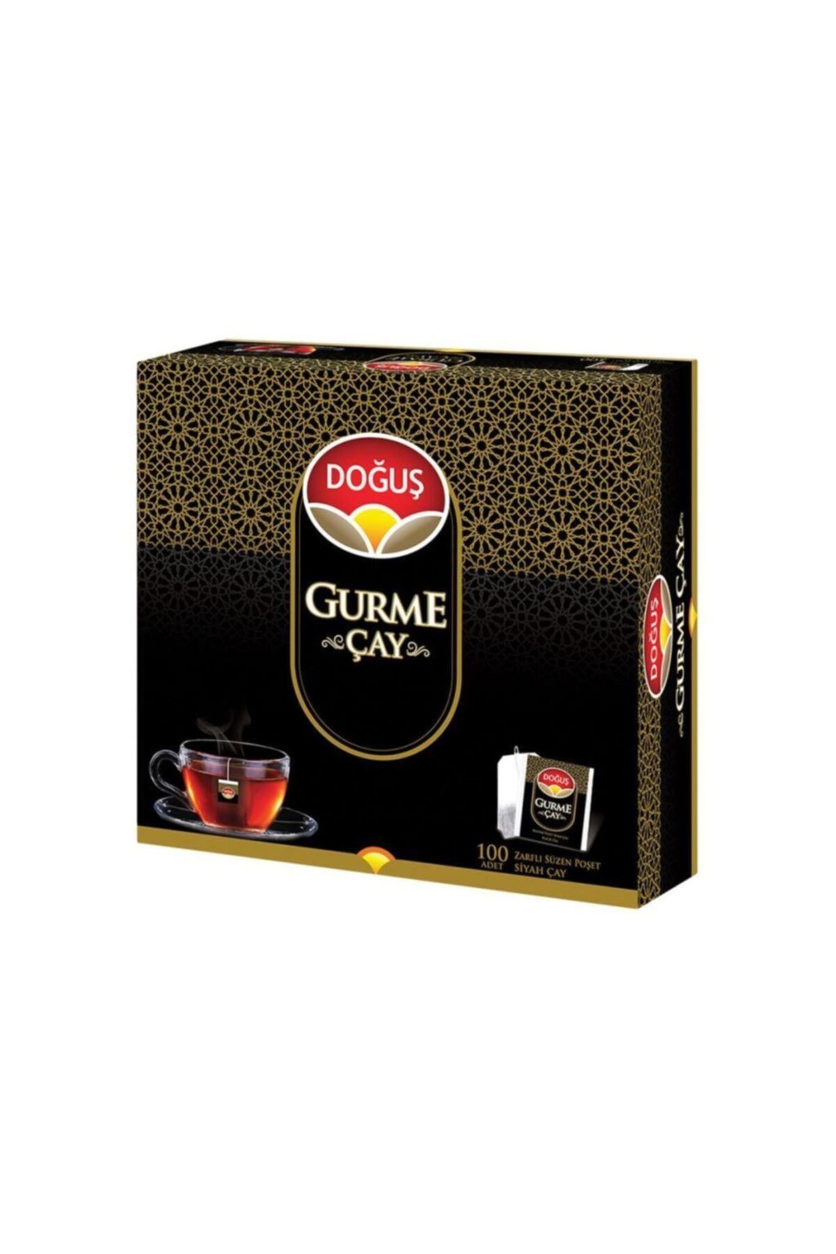 Doğuş Doğuş Gurme Bardak Poşet Çay 100'lü 200 G