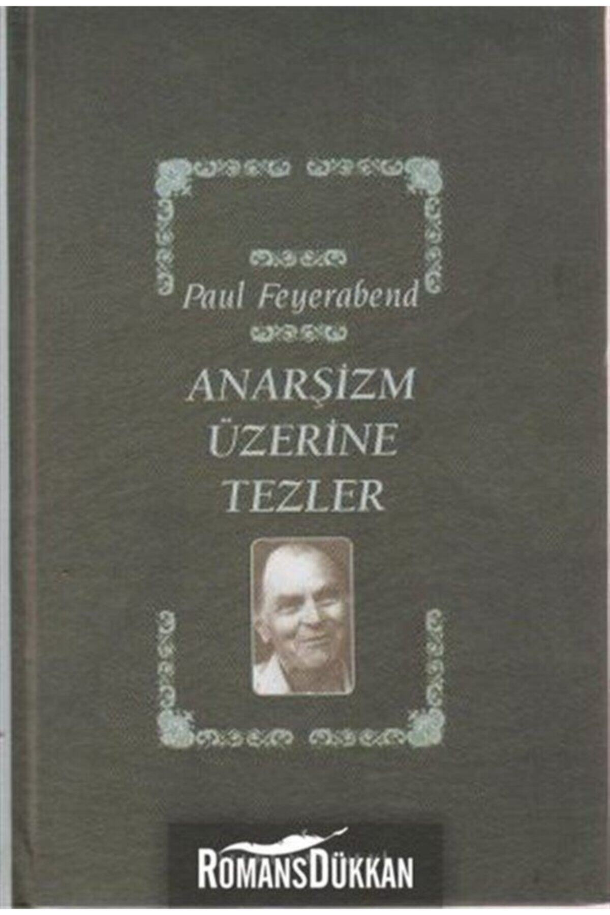 Öteki Yayınevi Anarşizm Üzerine Tezler