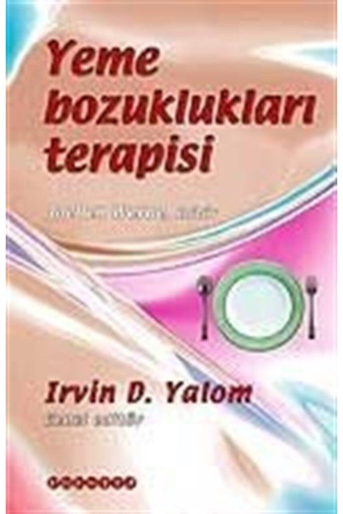 Prestij Yayınları Yeme Bozuklukları Terapisi