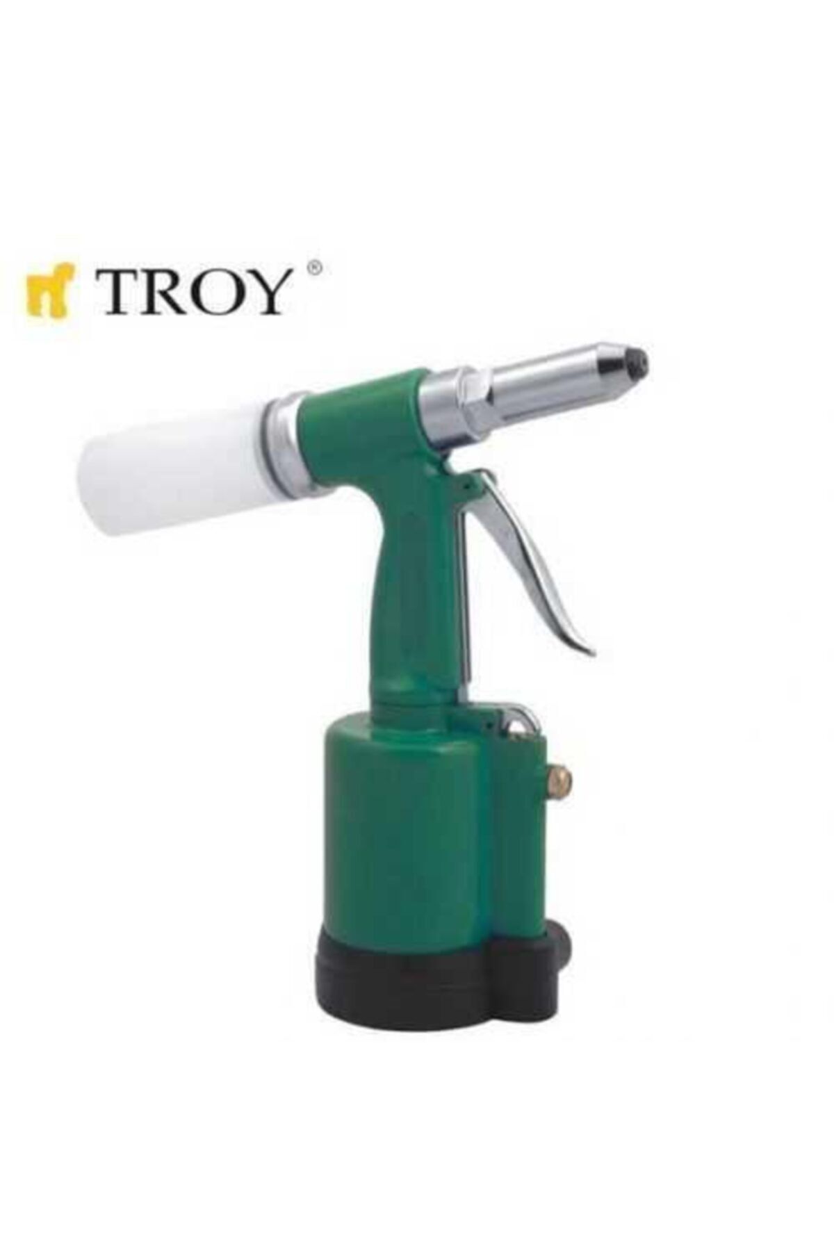 TROY 18600 Havalı Perçin Tabancası, 1/4\