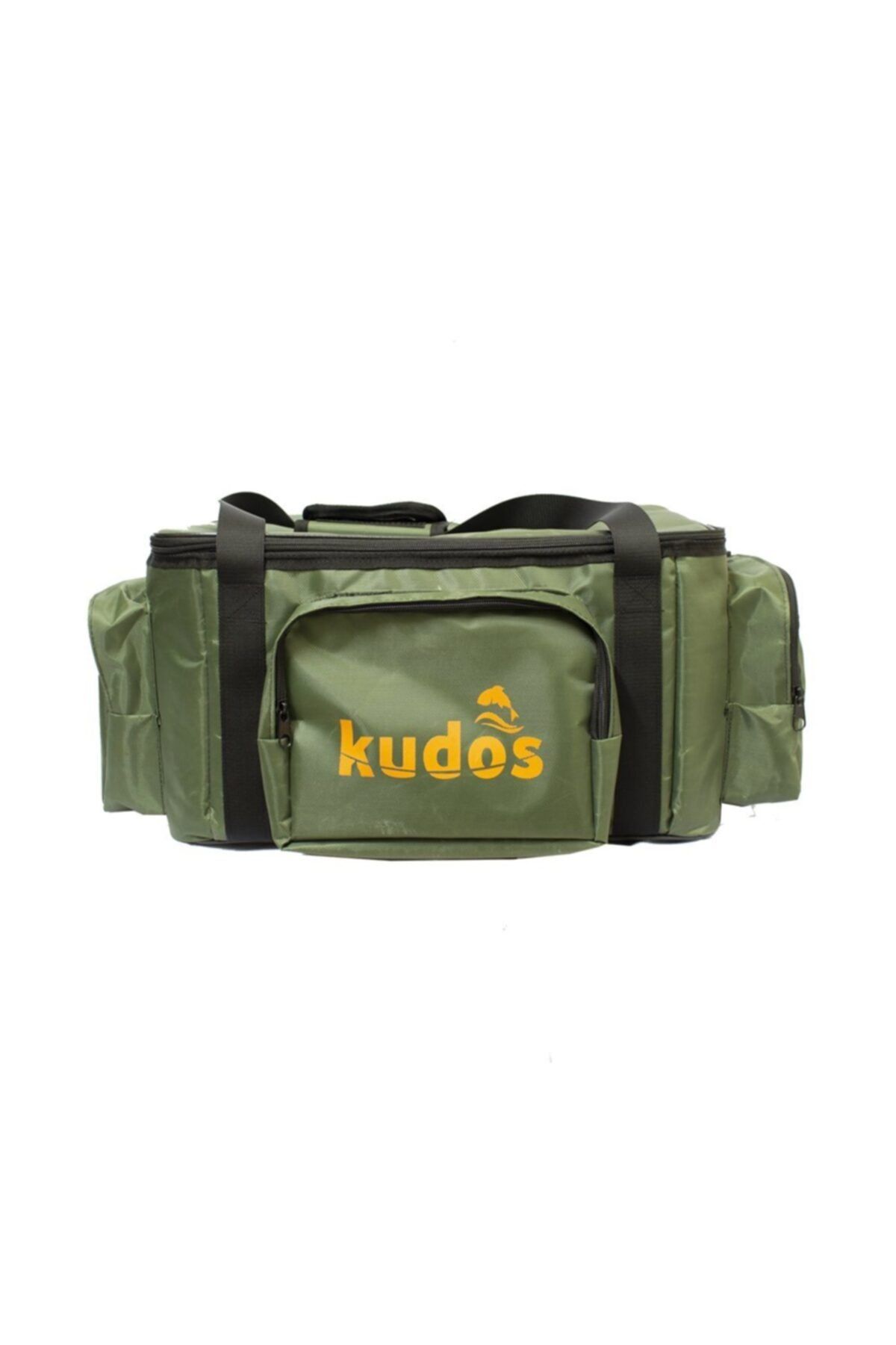 Kudos Yeşil Büyük Malzeme Çantası