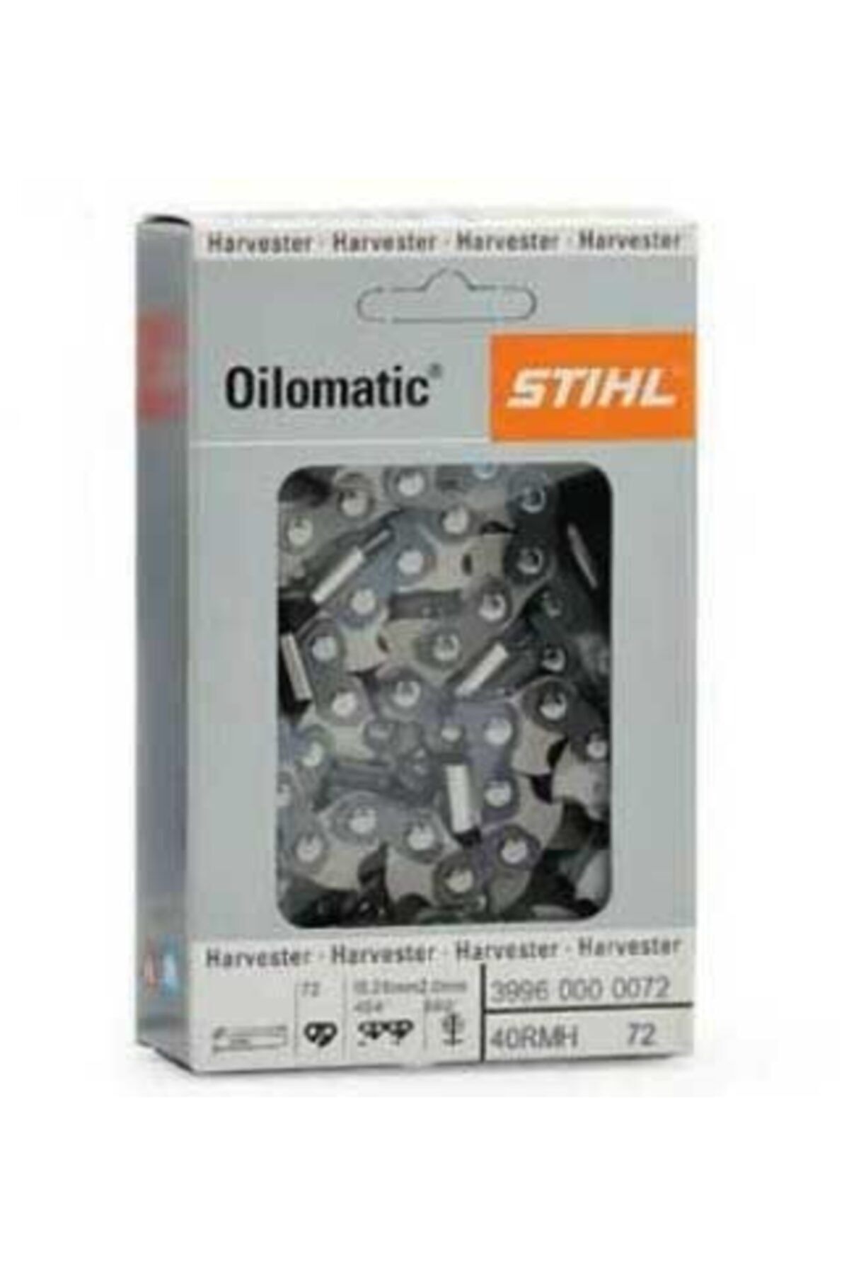 Stihl Zincir 3/25-34 Diş Köşeli Motorlu Testere Zinciri Ms250-ms230
