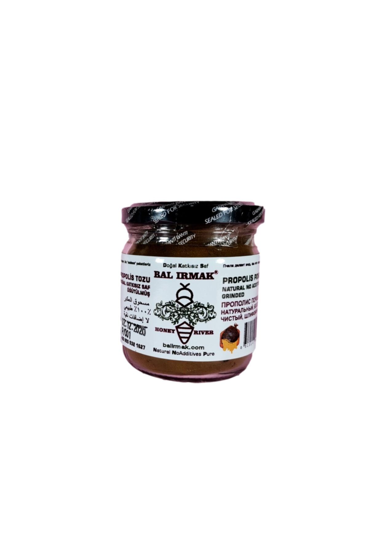 BAL IRMAK Saf Toz Propolis 100 gr