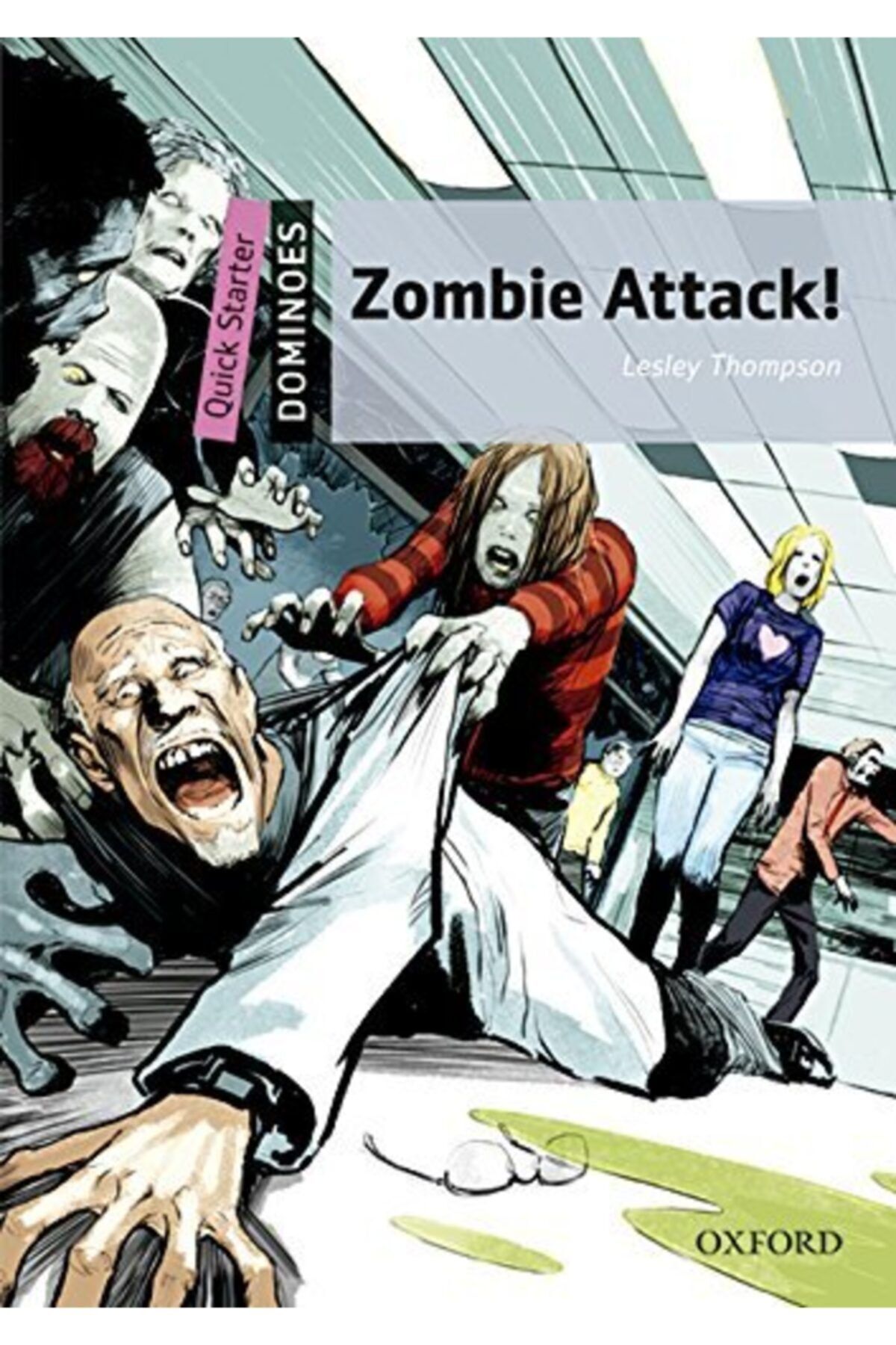 Oxford Dom Qs:zombıe Attack Mp3