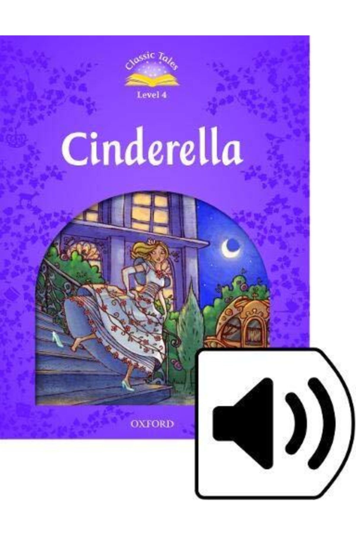 Oxford C.t 4:cınderalla 2ed +mp3