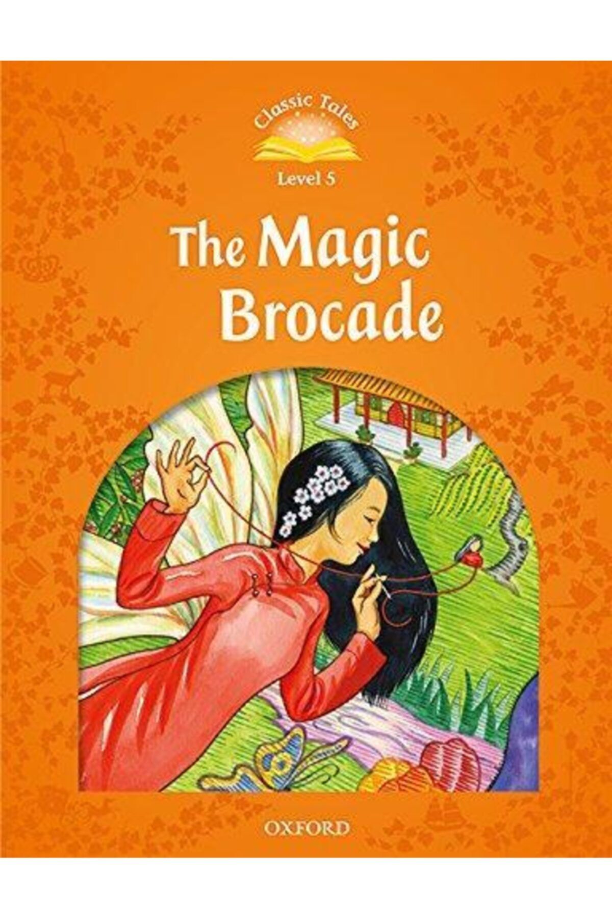 Oxford C.t 5:magıc Brocade 2ed +mp3