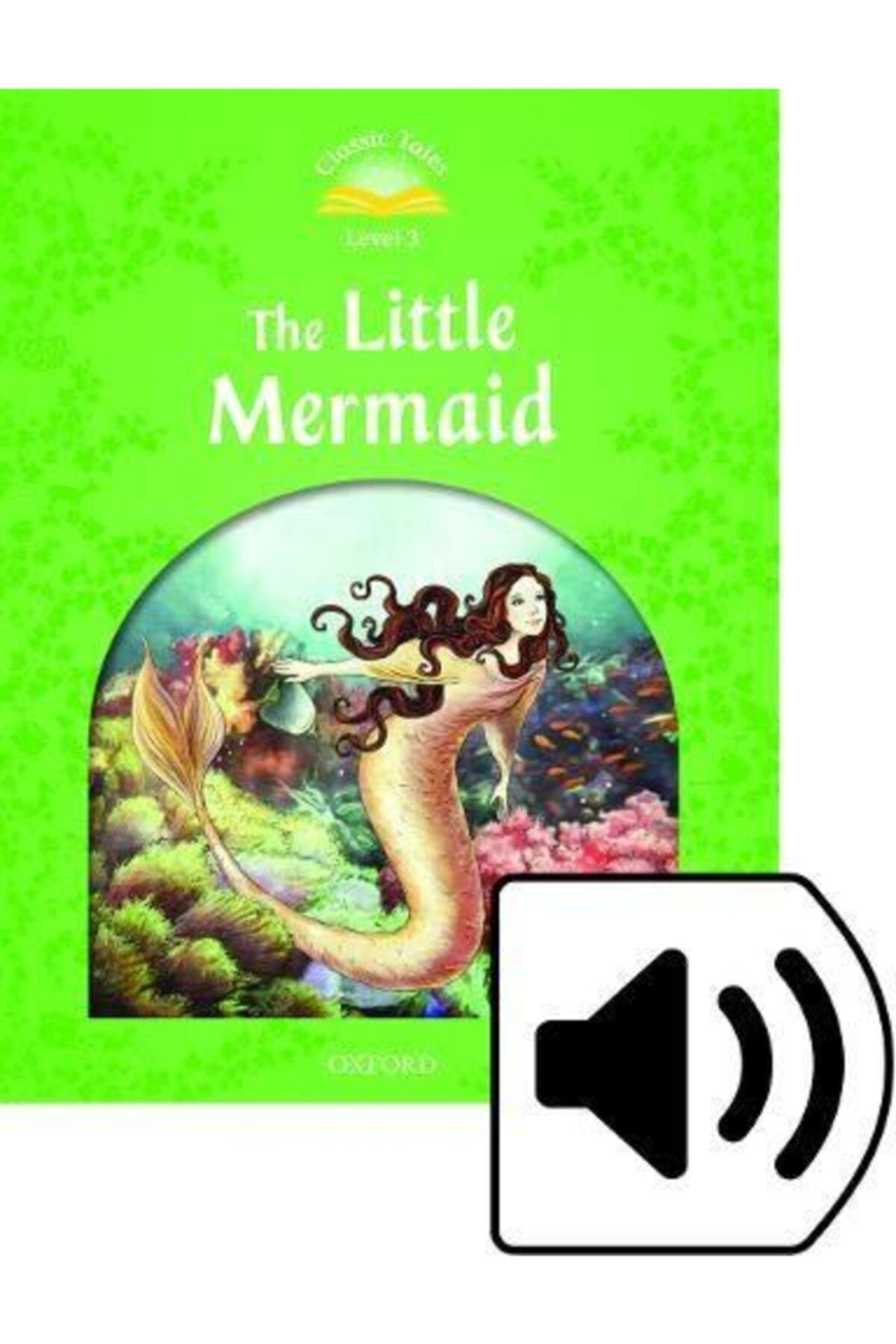 Oxford C.t 3:lıttle Mermaıd 2ed Mp3