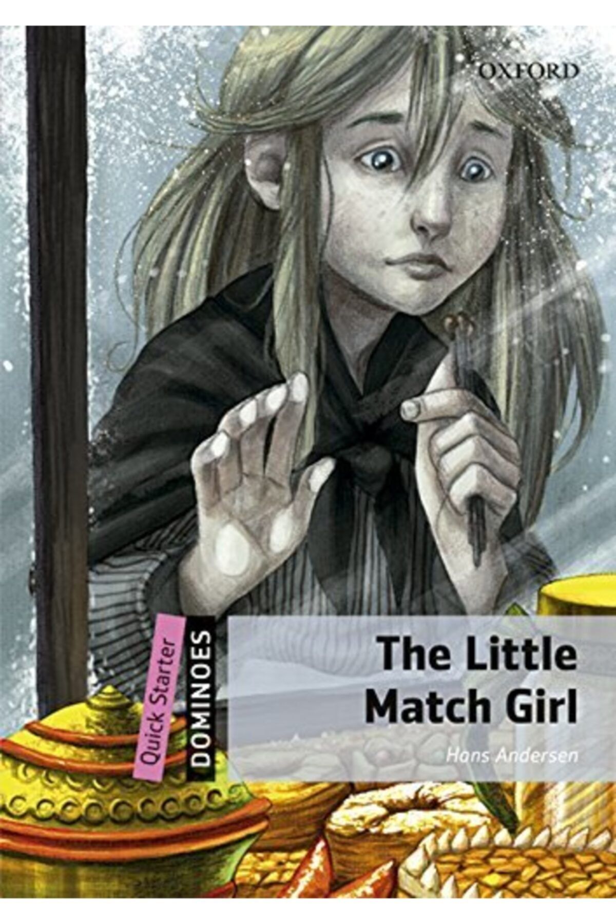 Oxford Dom Qs:lıttle Match Gırl Mp3