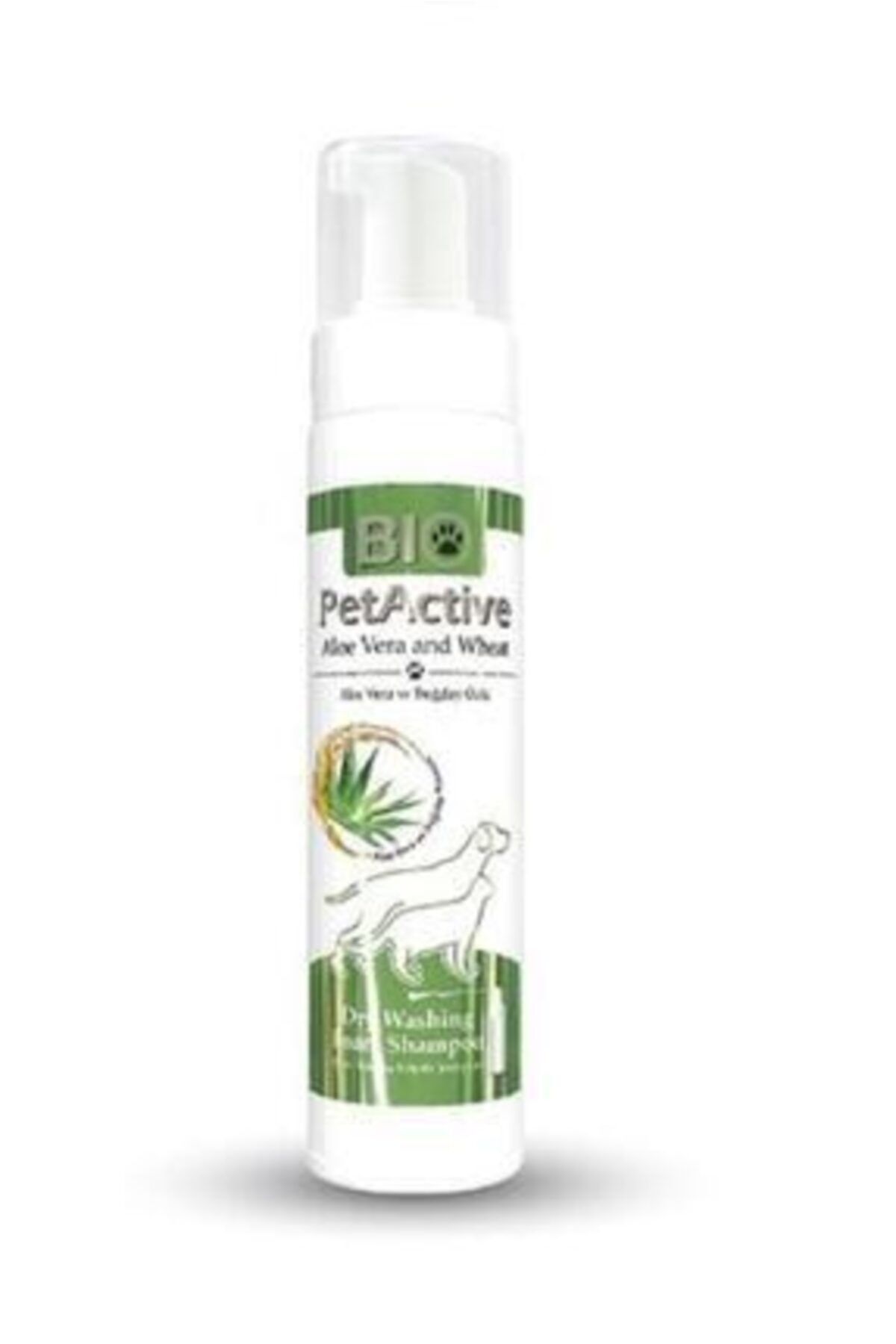 Bio PetActive Aloe Vera Özlü Köpük Köpek
