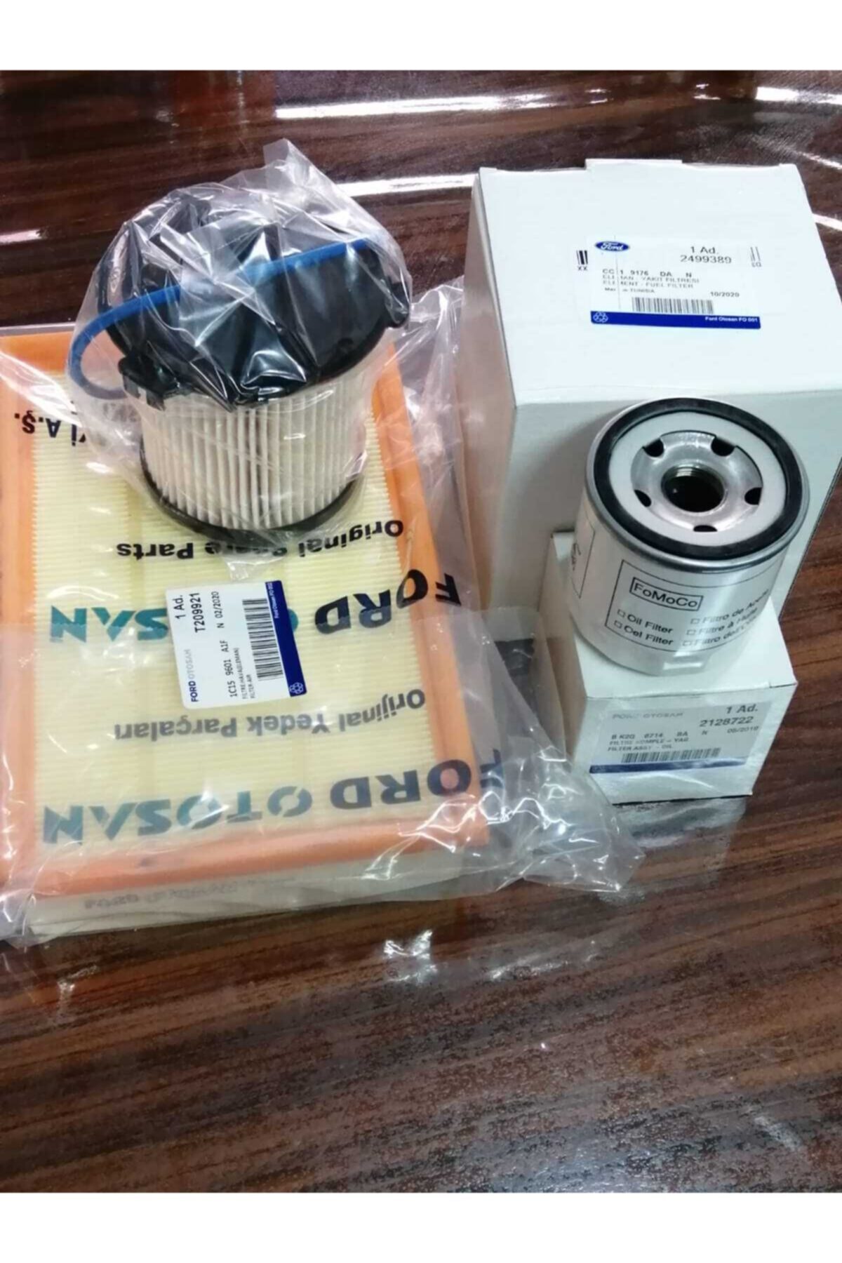 Ford Transit Ford Otosan Bakım Filtre Transit 2.2 155 Ps Arkadan Itiş