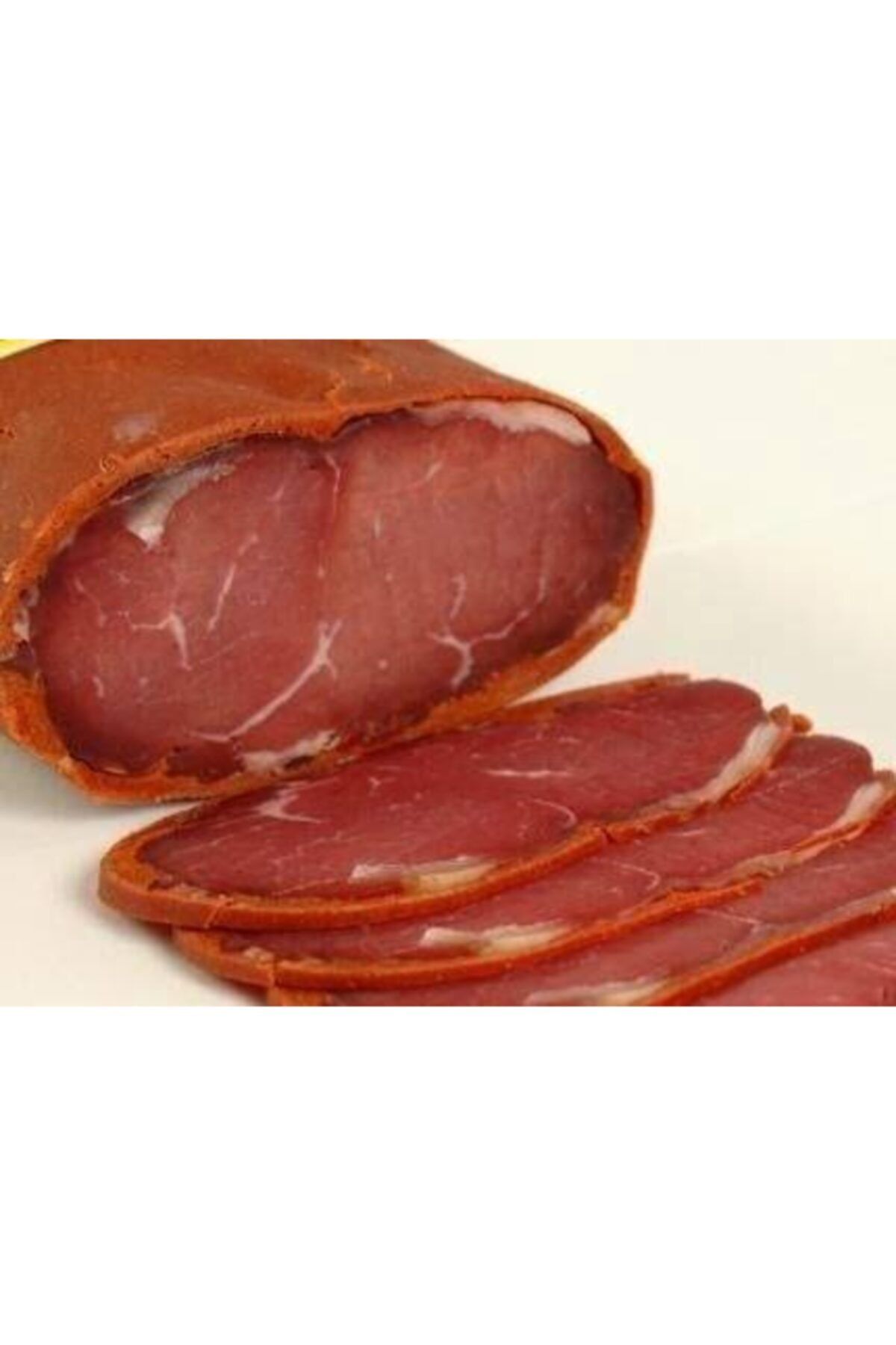 KİÇİKAPI PASTIRMA Pastırma 1 Kg Antrikot