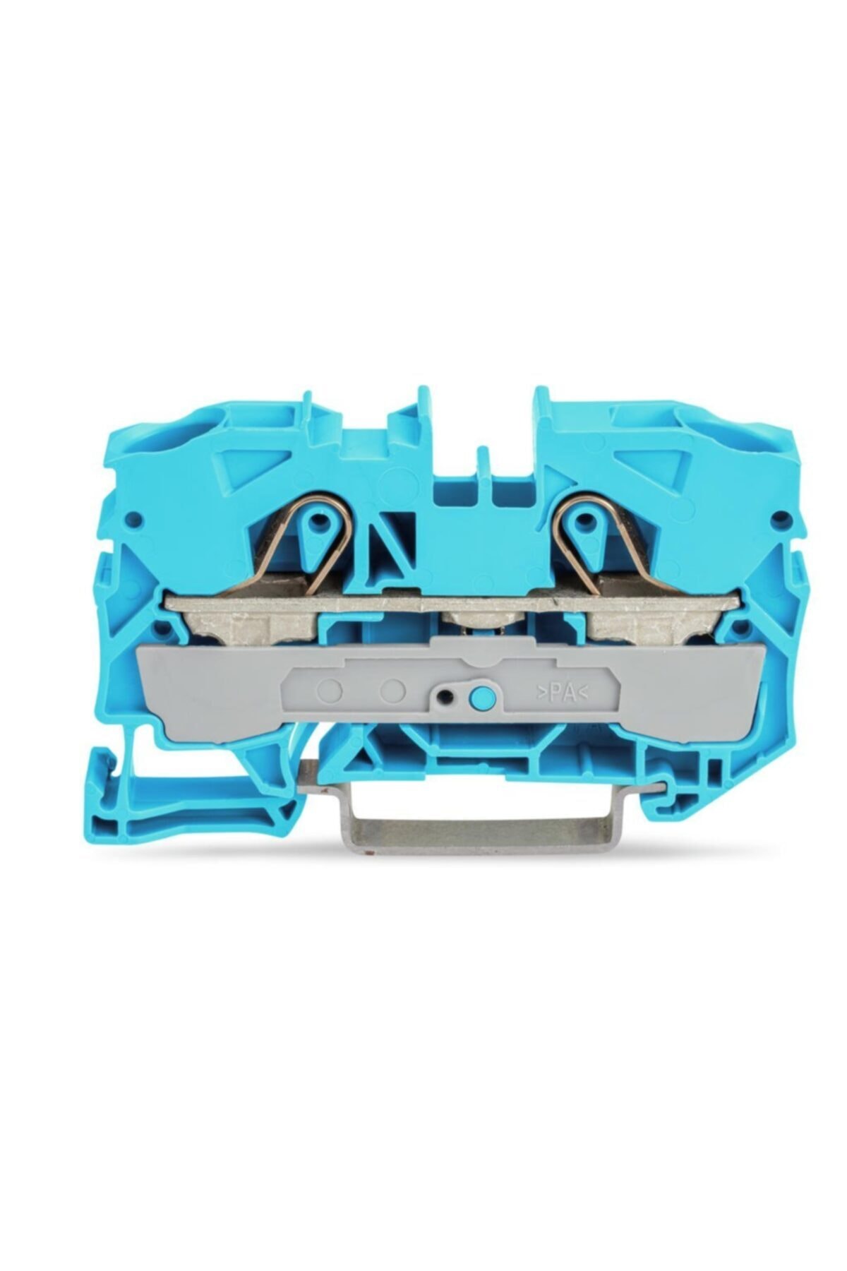 WAGO 2016-1204 16-25mm² Mavi Ray Klemens