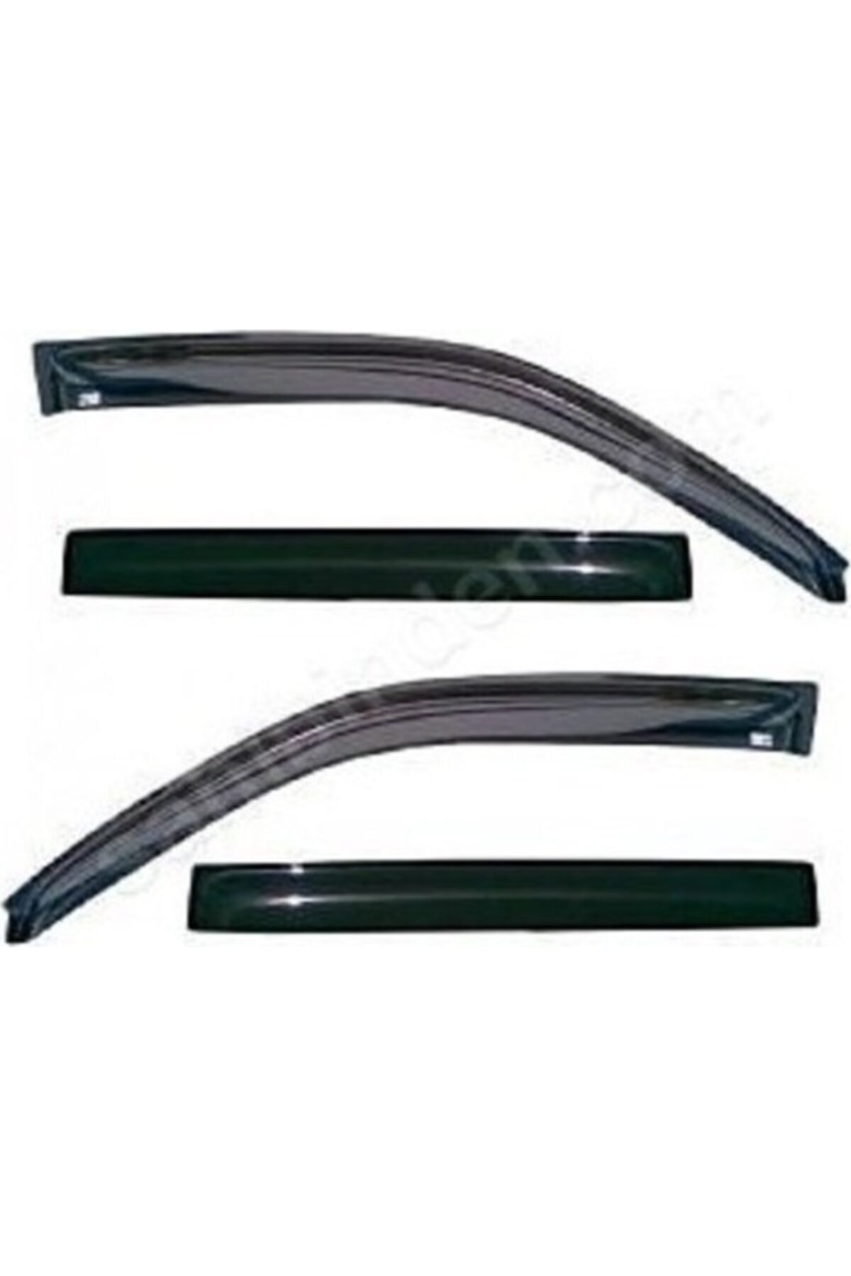 BoostZone Hyundai Accent Yumurta Kasa Oto Cam Rüzgarlığı Mugen