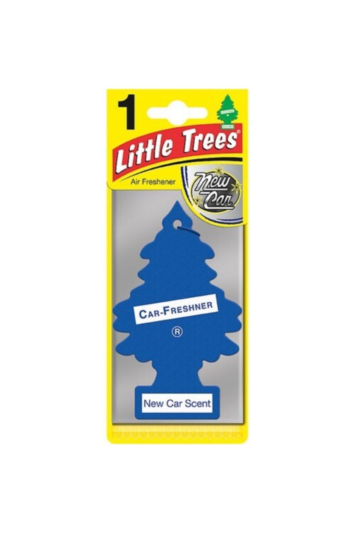 Little Trees Yeni Araba Kokulu Asma Oto Kokusu