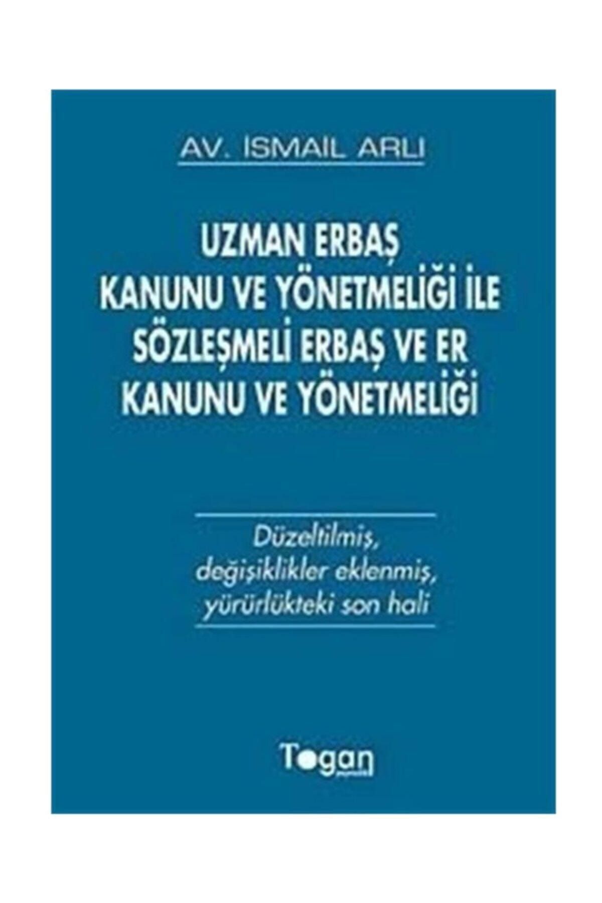 togan yayincilik uzman erbas kanunu ve yonetmeligi ile sozlesmeli erbas ve er kanunu ve yonetmeligi fiyati yorumlari trendyol