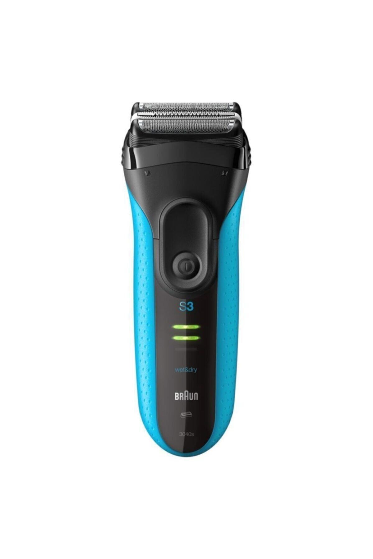 Philips Braun Series 3 3040s Islak Ve Kuru Şarjlı Tıraş Makinesi
