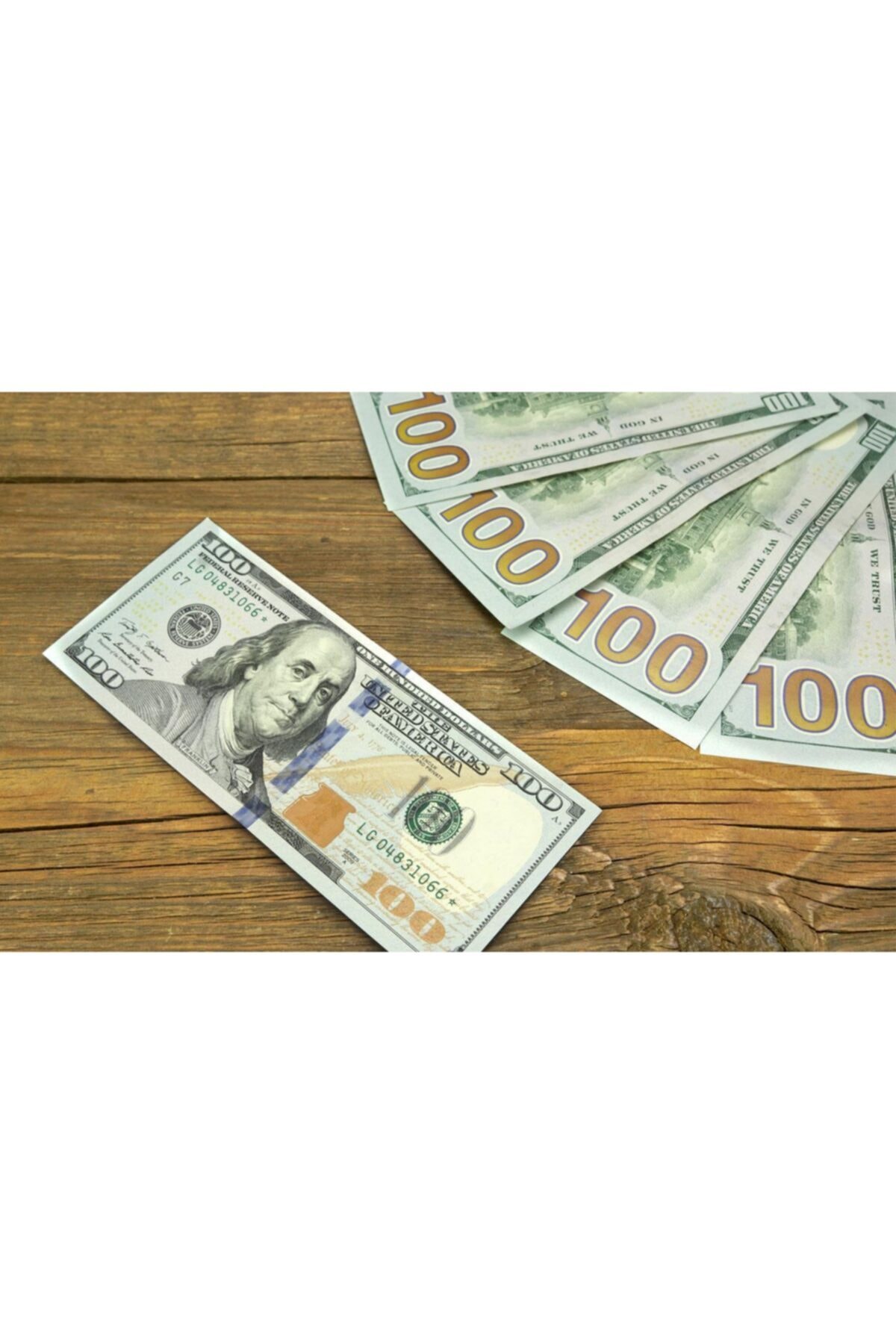 Markacım Center Düğün Parası 100 Dolar