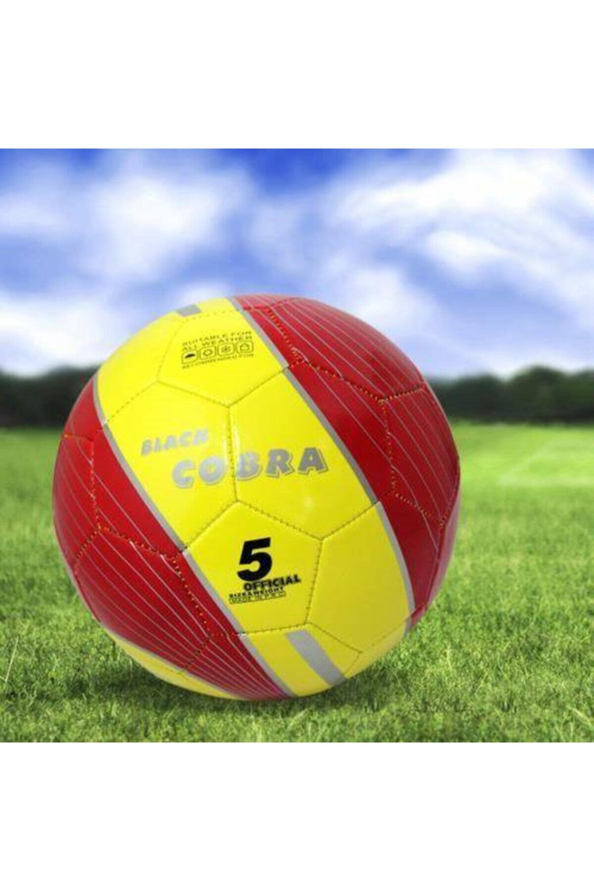 GeçerStore Dikişli Futbol Topu