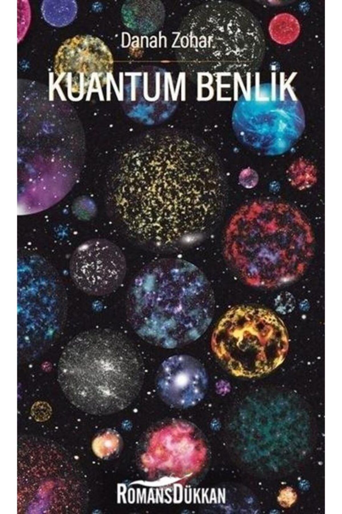 Ayrıntı Yayınları Kuantum Benlik