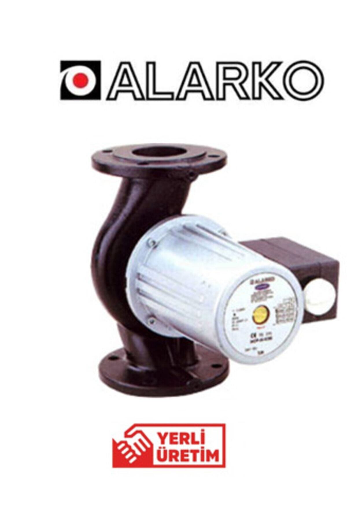 Alarko Ncp 8/125 Dn80 Pn6 380v Flanşlı Sirkülasyon Pompası