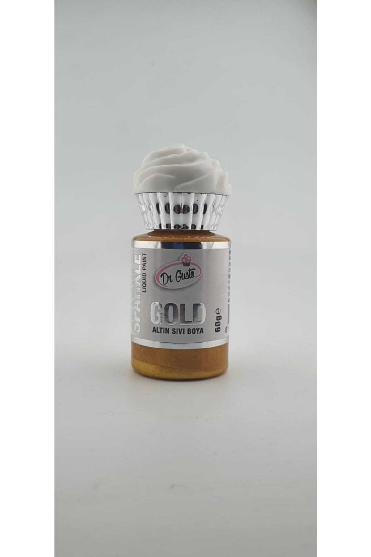 Dr. Gusto Altın Sparkle Likit 60gr