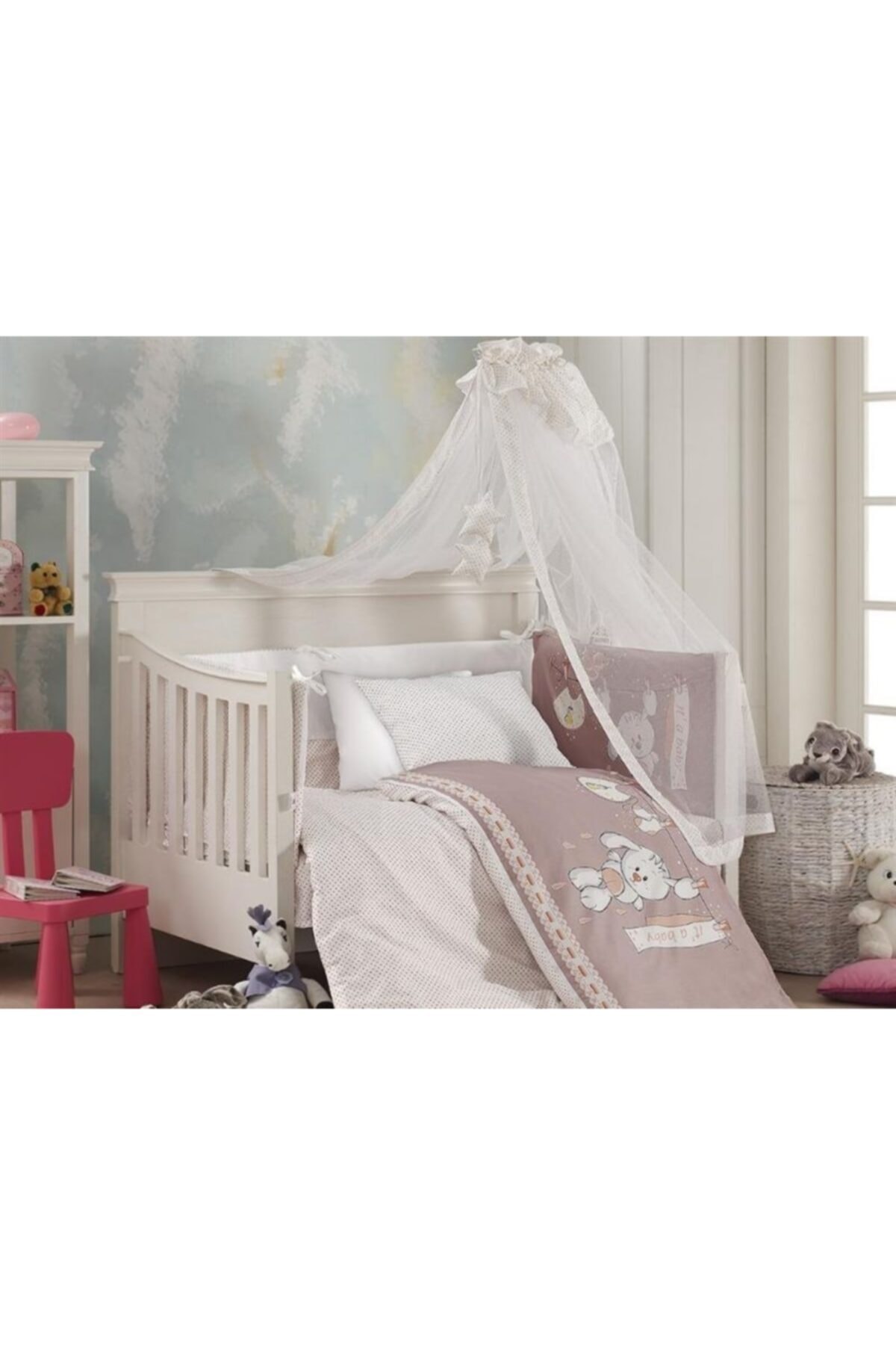 First Choice Bebek Uyku Seti Baby Pudra