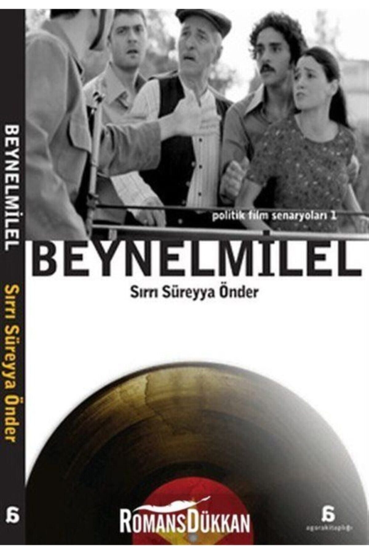 Agora Kitaplığı Beynelmilel