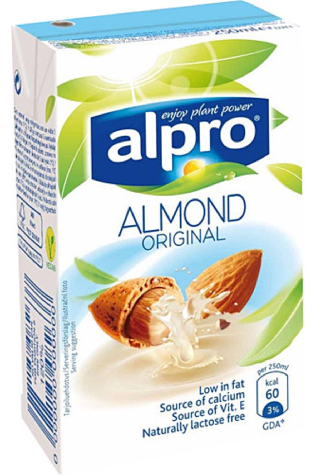 Alpro Badem Sütü 250 Ml