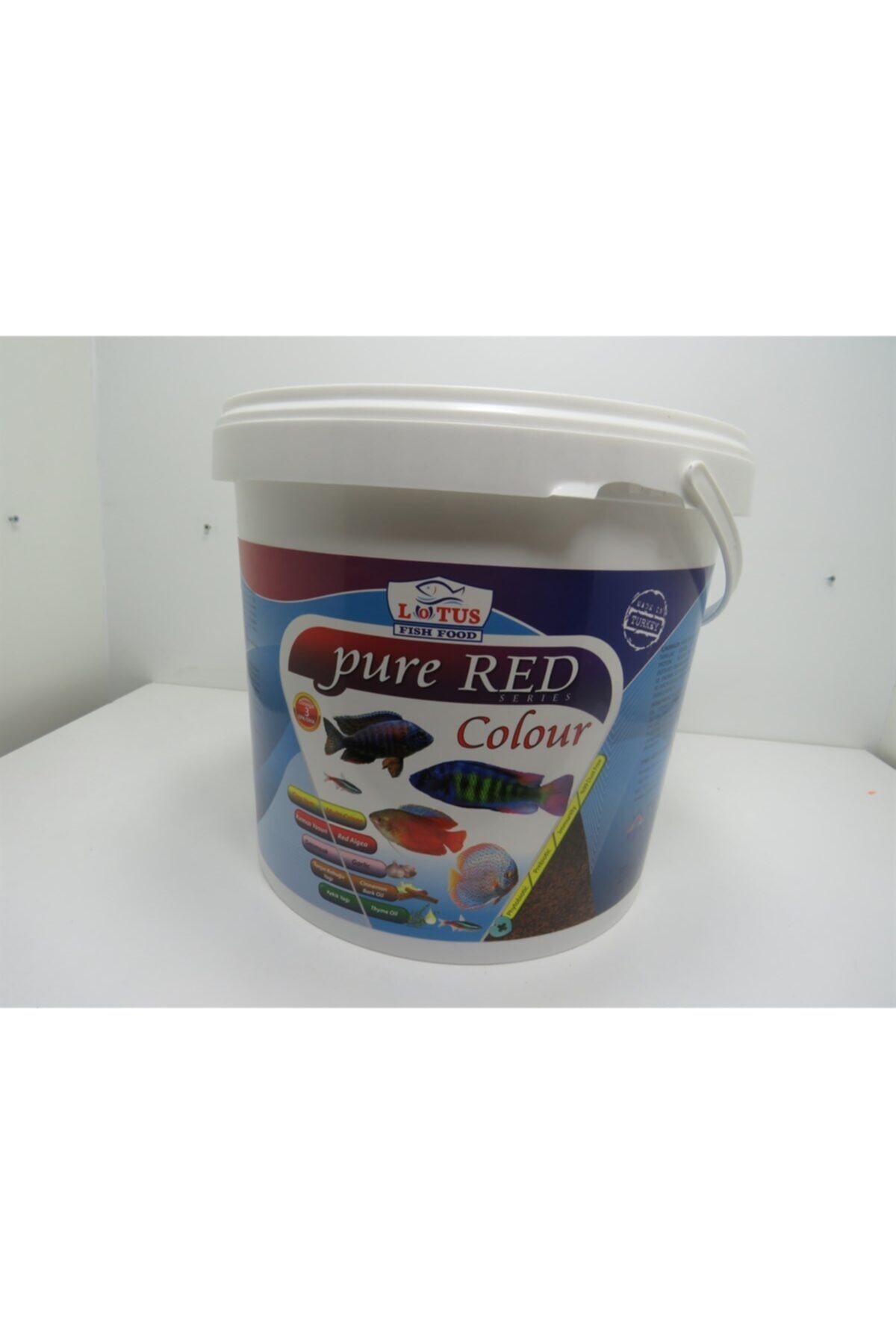 Lotus Pure Red Color 3 Kg