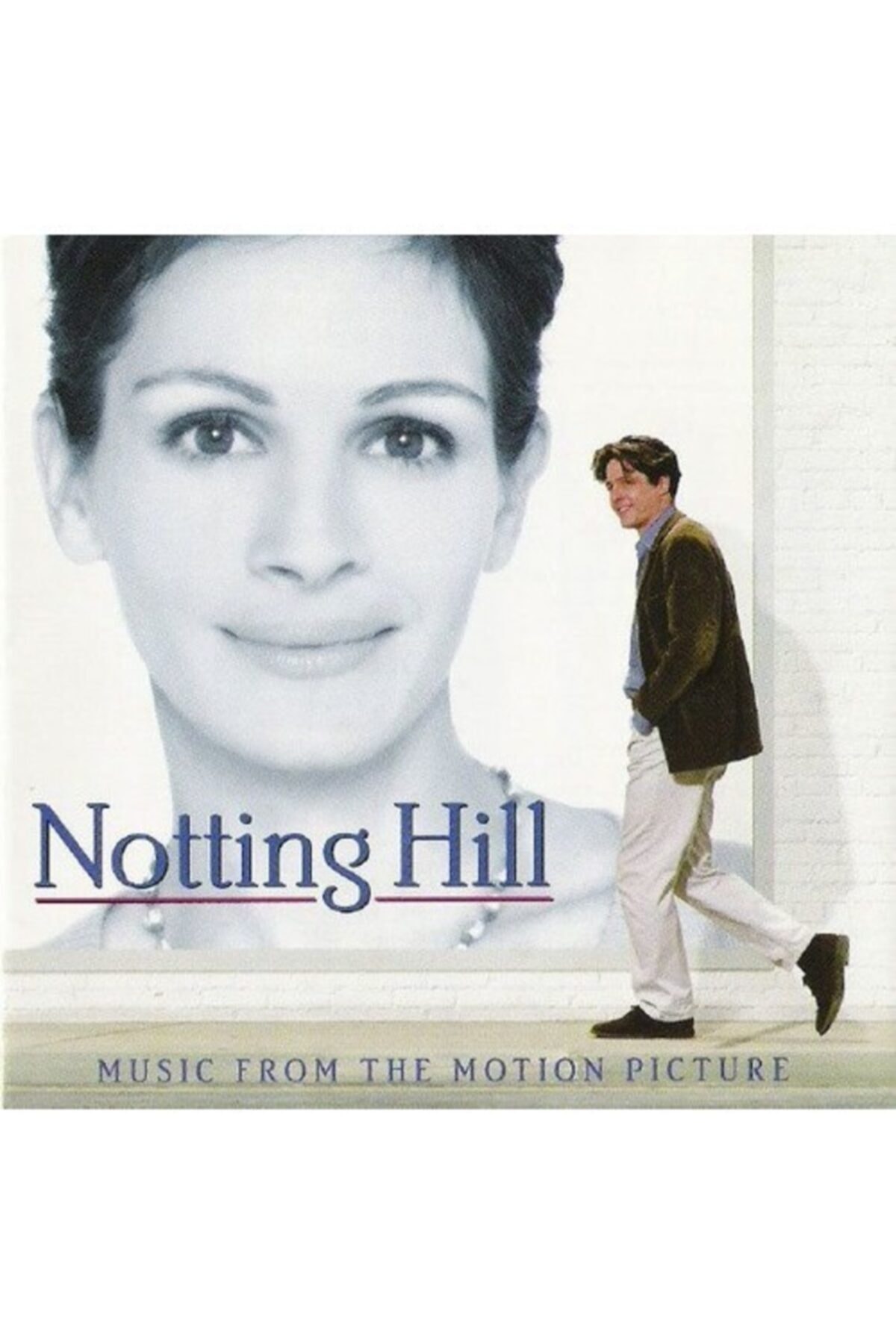 Universal Notting Hill (soundtrack) - Cd