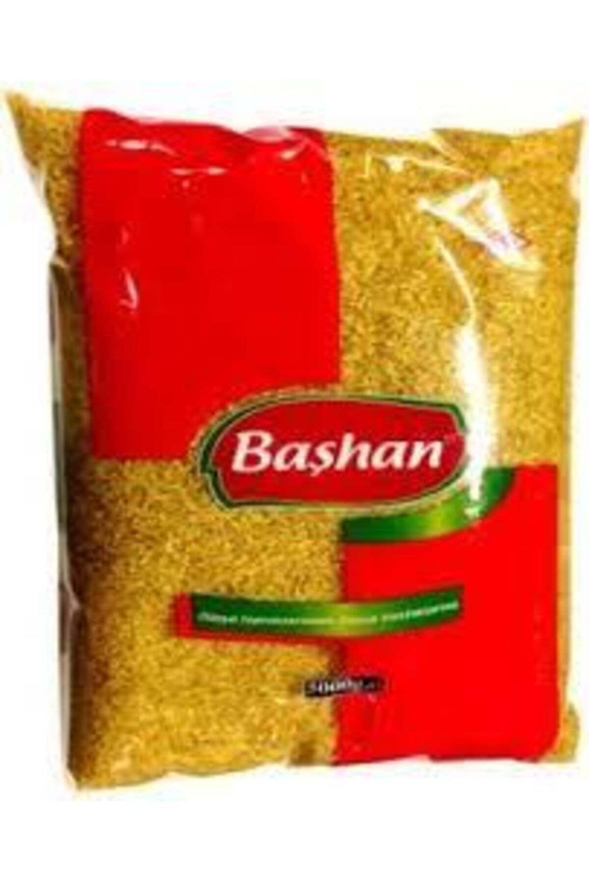 Başhan Pilavlık Bulgur 5 Kg*
