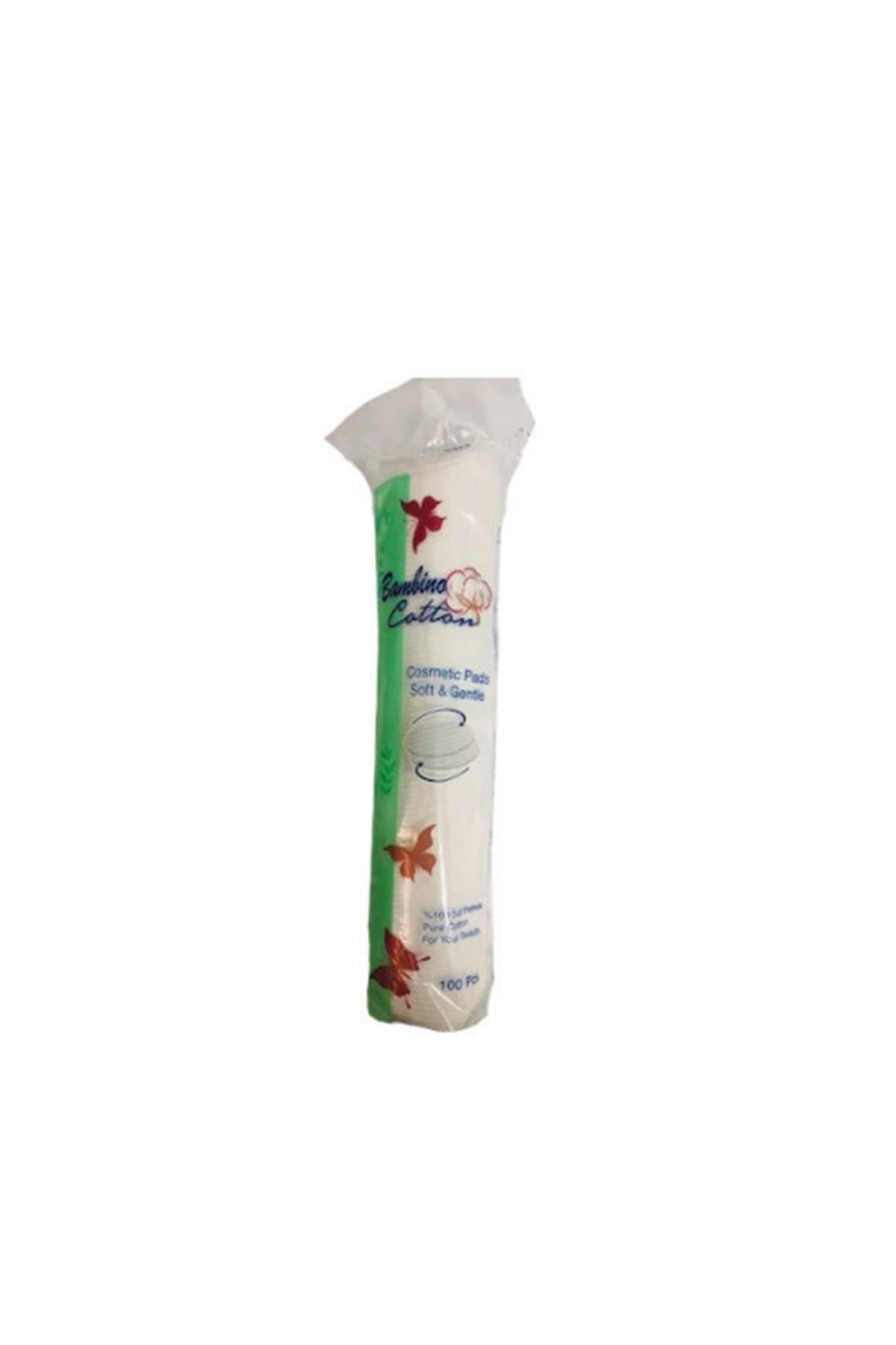 Bambino Cotton Disk Makyaj Pamuğu 500'lü