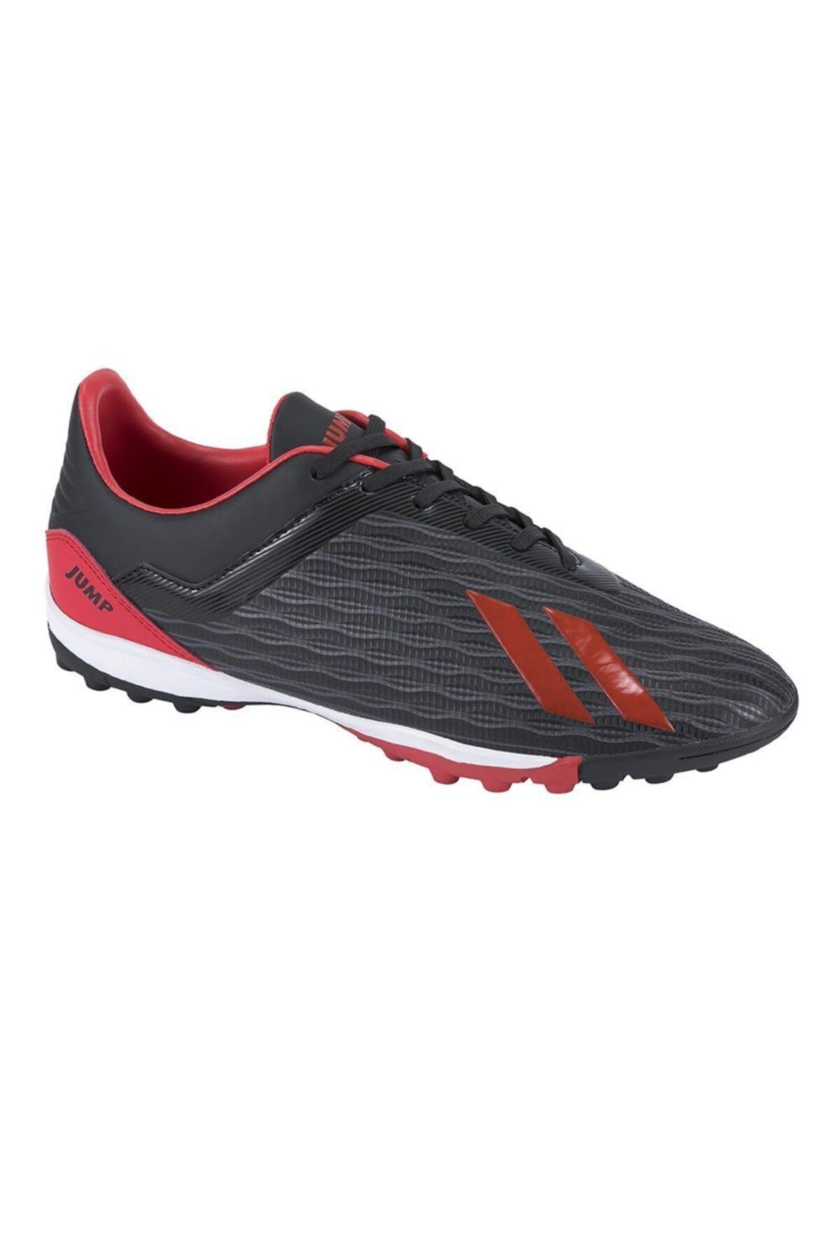 Jump Erkek Siyah Comfort Casual Halı Saha Ayakkabısı 25849