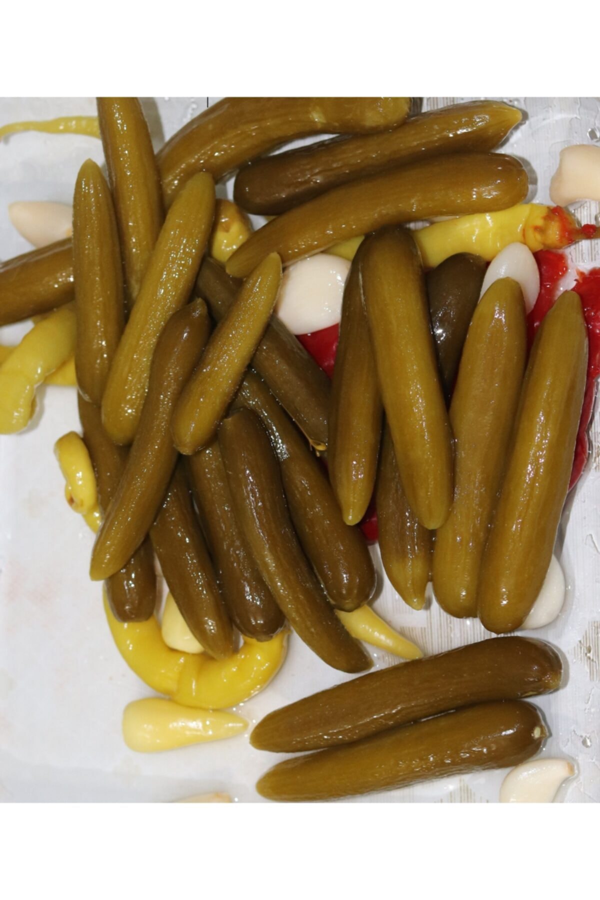 AZERİ TURŞUCU Çubuk Salatalık Turşu 1 lt