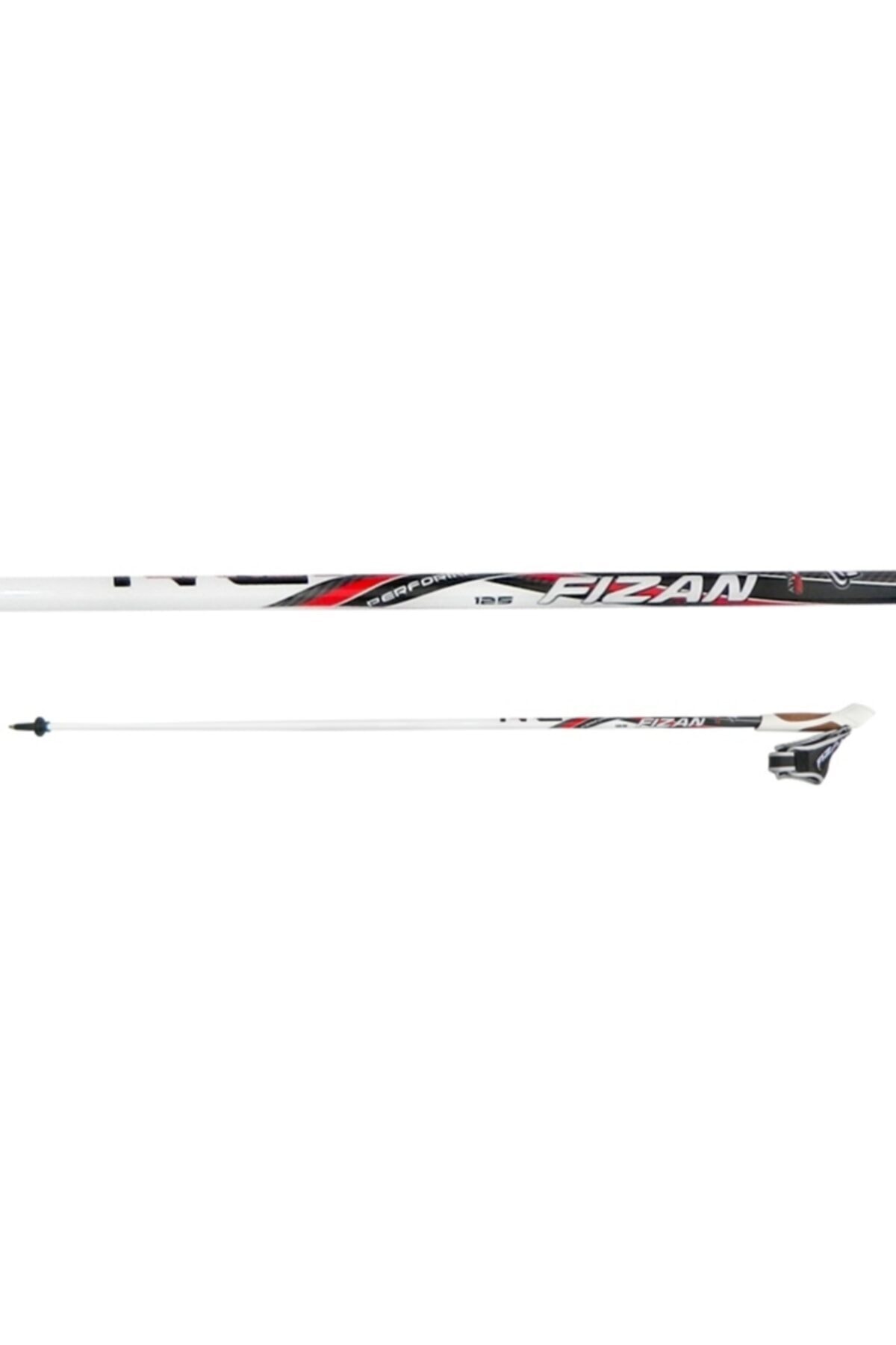 Fizan Kırmızı Nw Performance C60 Pole Baton