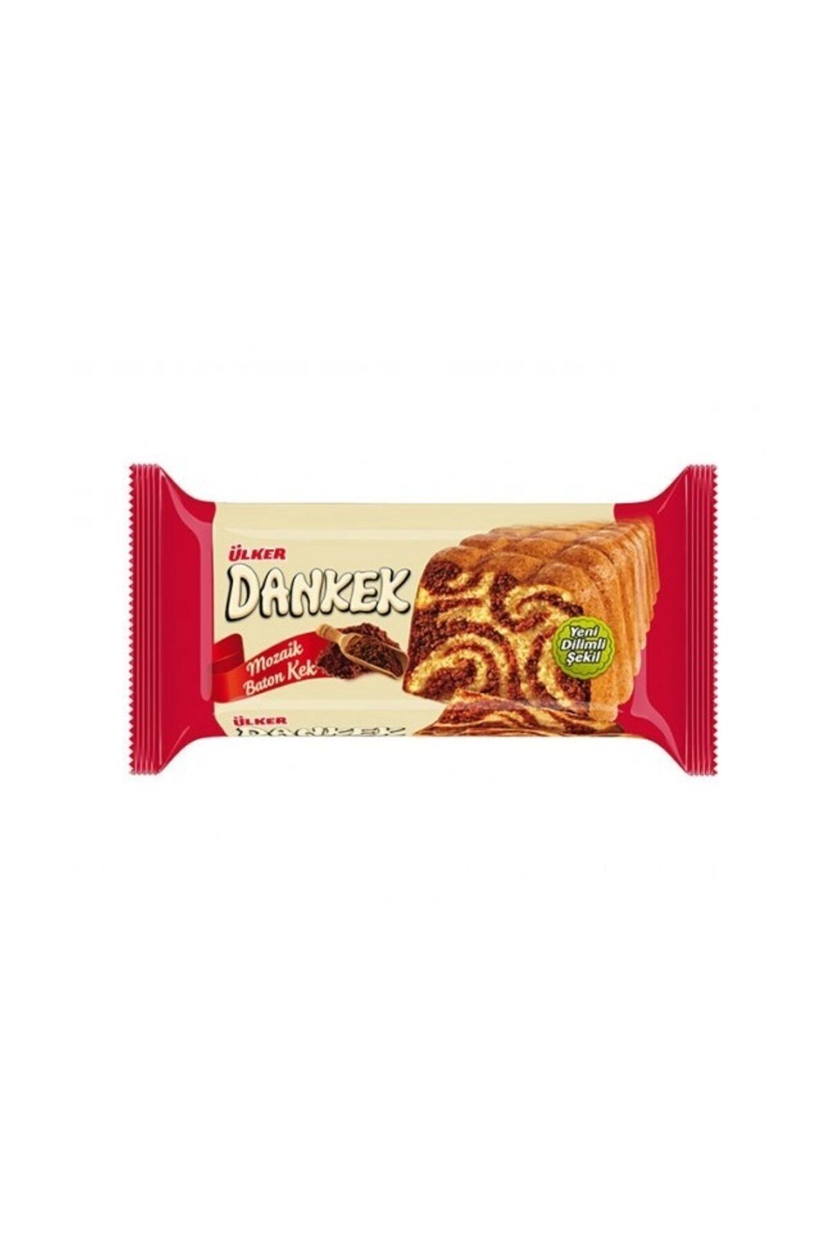 Ülker Dankek Mozaik Baton Kek 210 gr