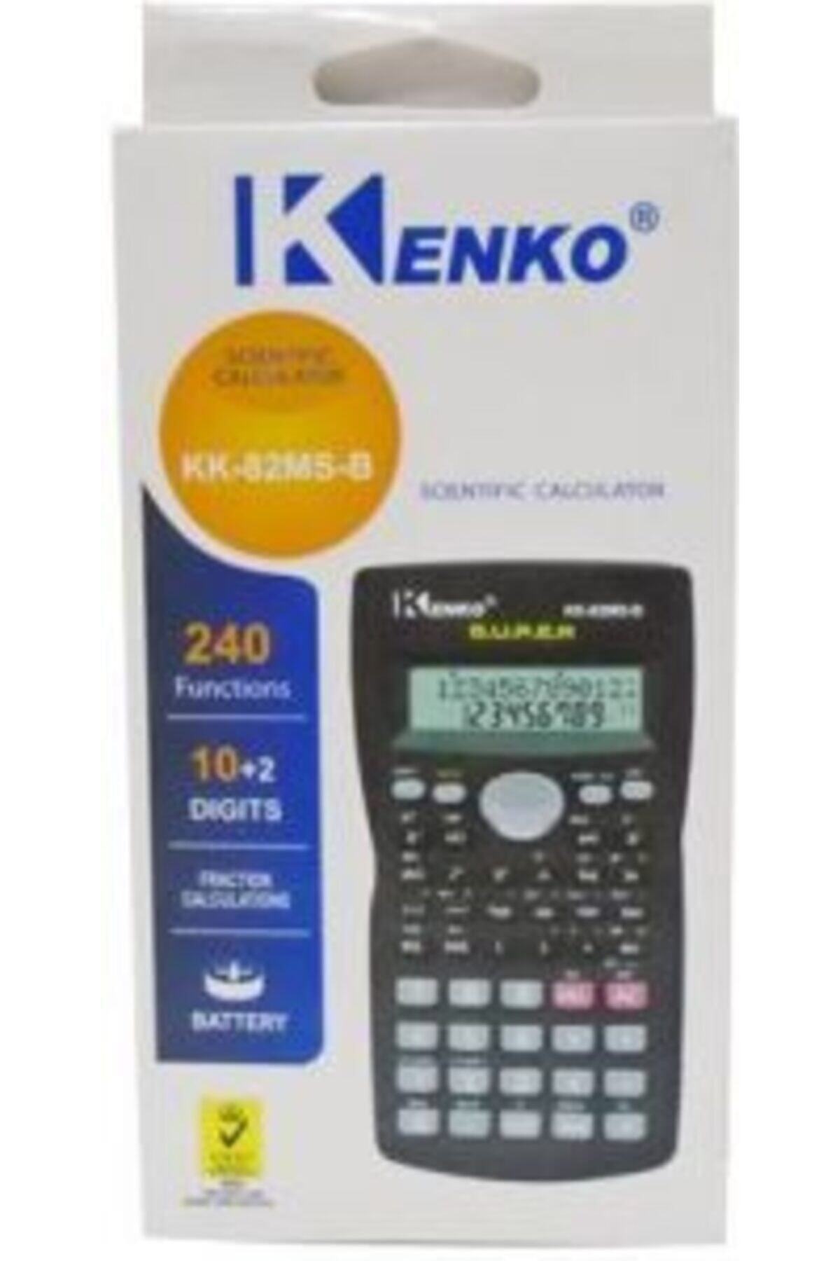 Kenko 12 Haneli Foksiyonlu Hesap Makinası