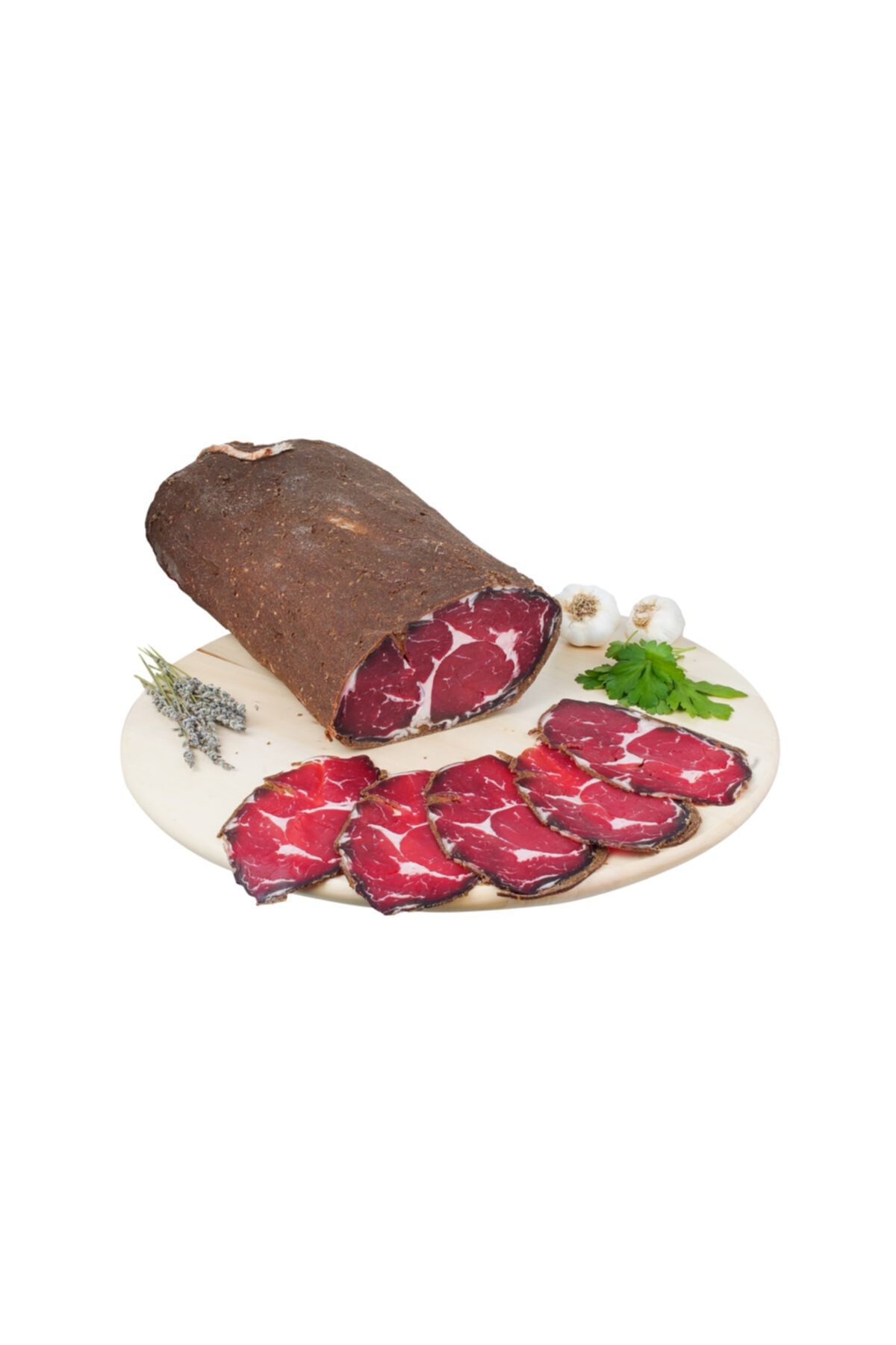 ÜNLÜ SUCUK PASTIRMA Artizan (evlik) Pastırma 250gr