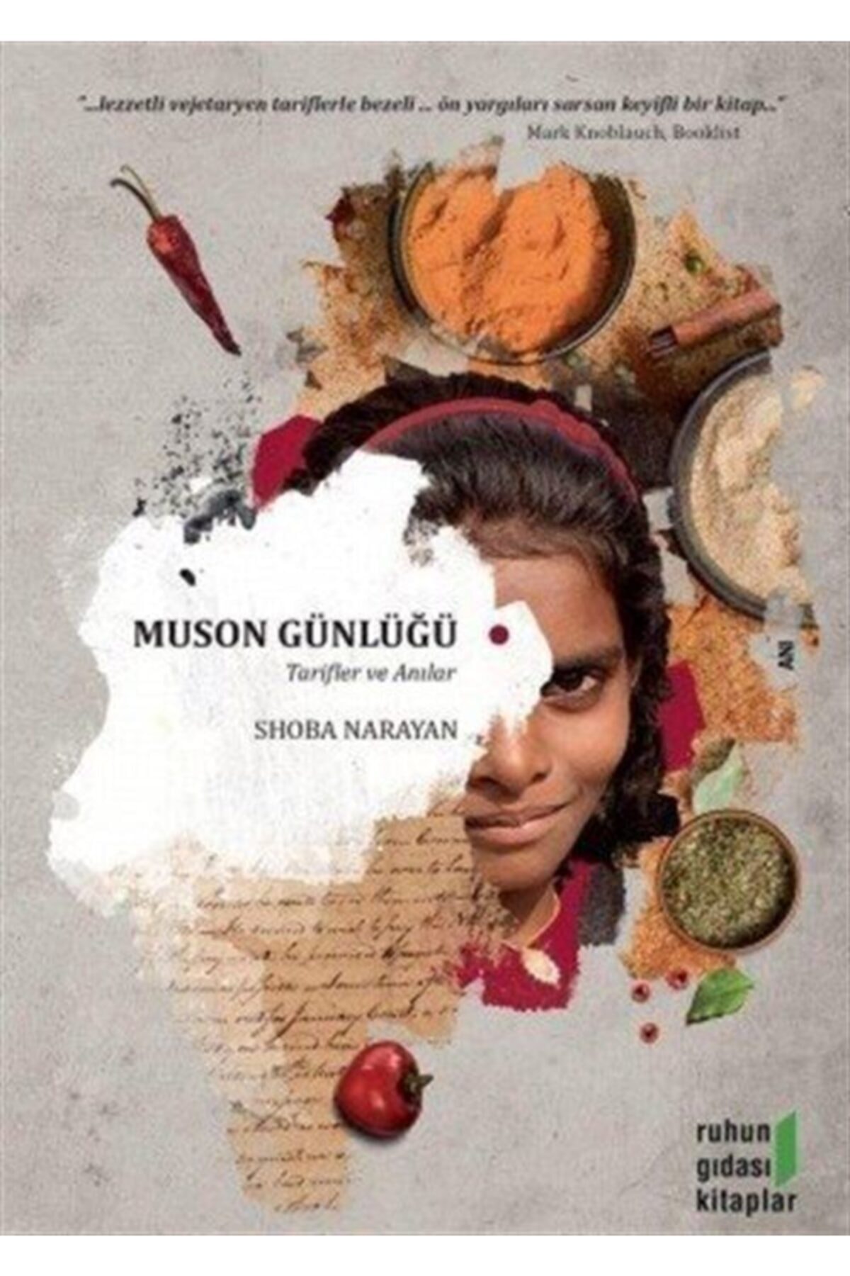 Ruhun Gıdası Kitaplar Muson Günlüğü